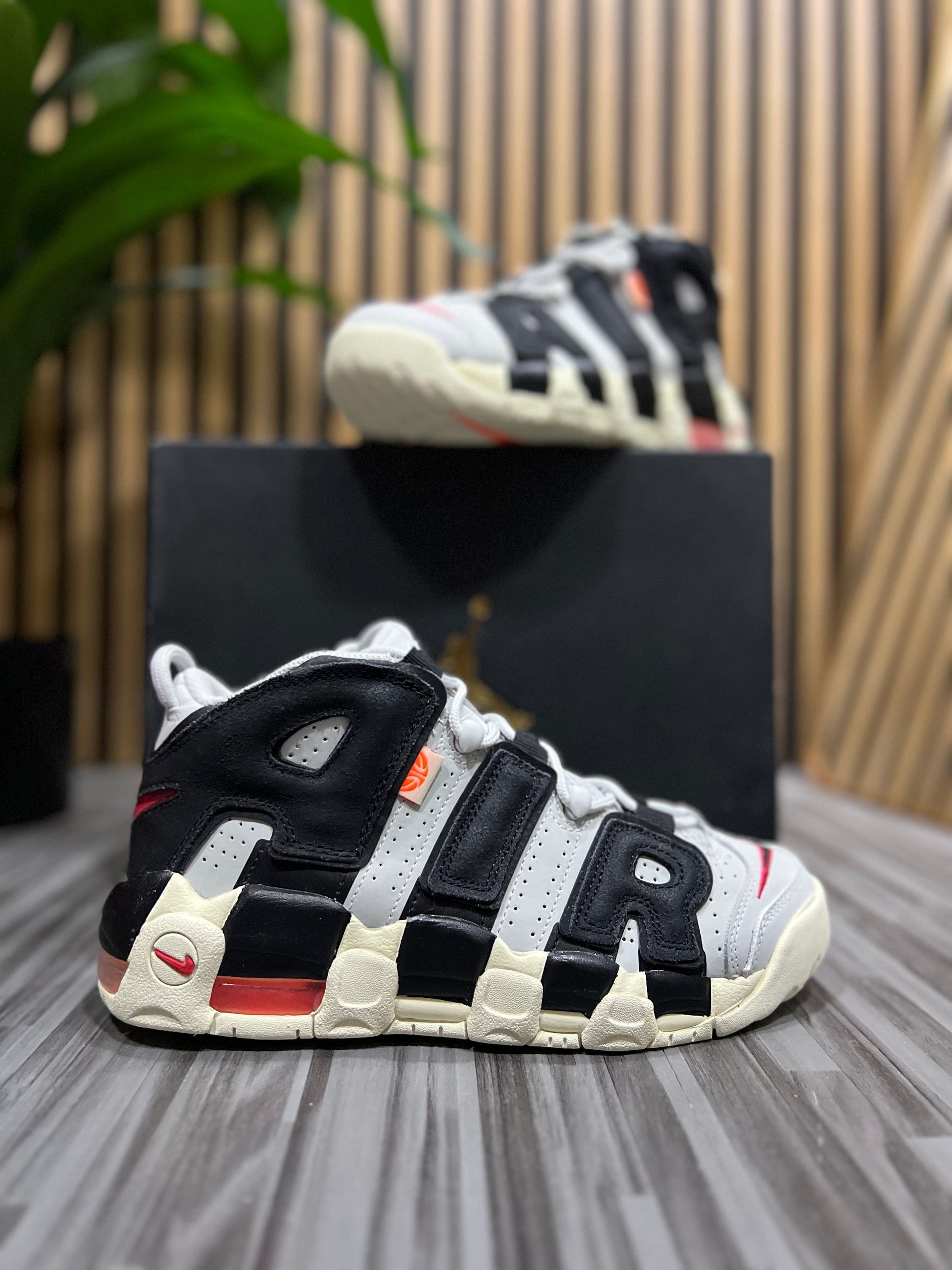 Zapatillas Nike uptempo