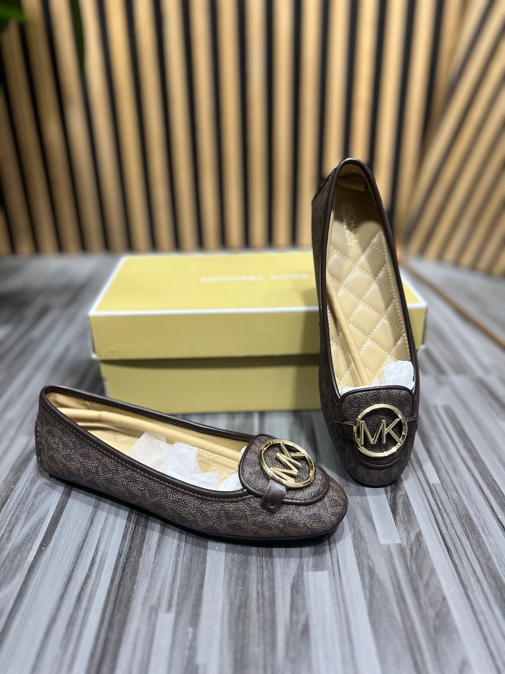 Ballerinas Michael Kors