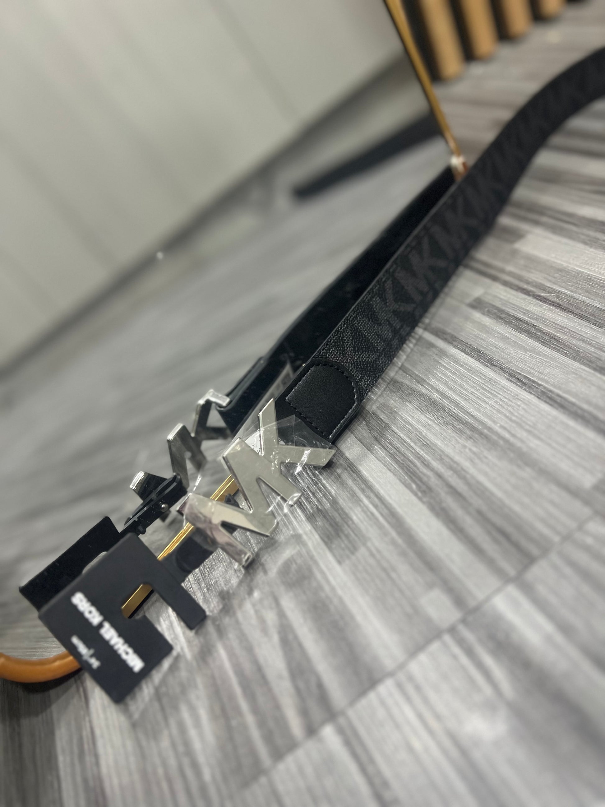 Cinturón Michael Kors men