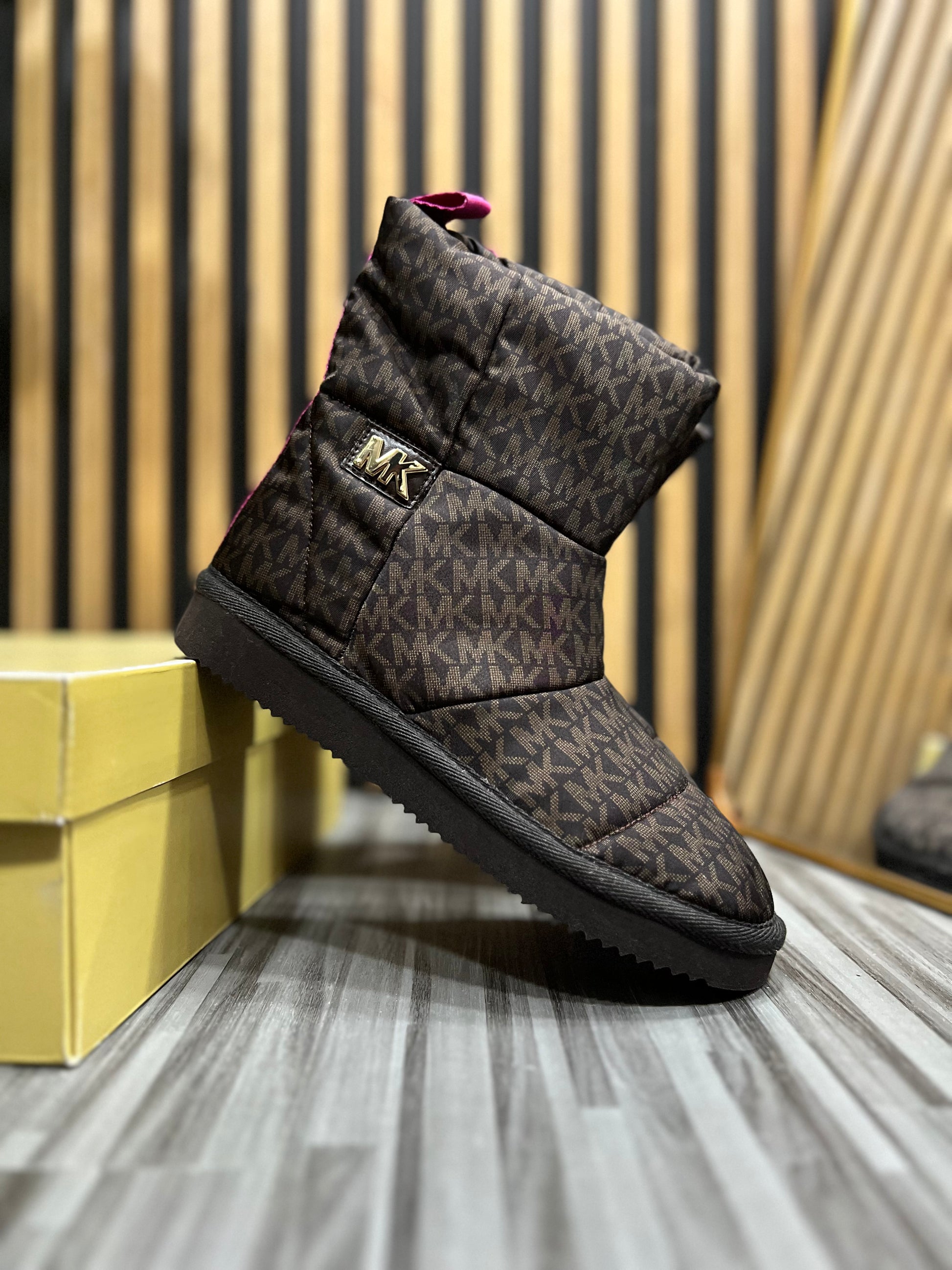 Botas Michael kors