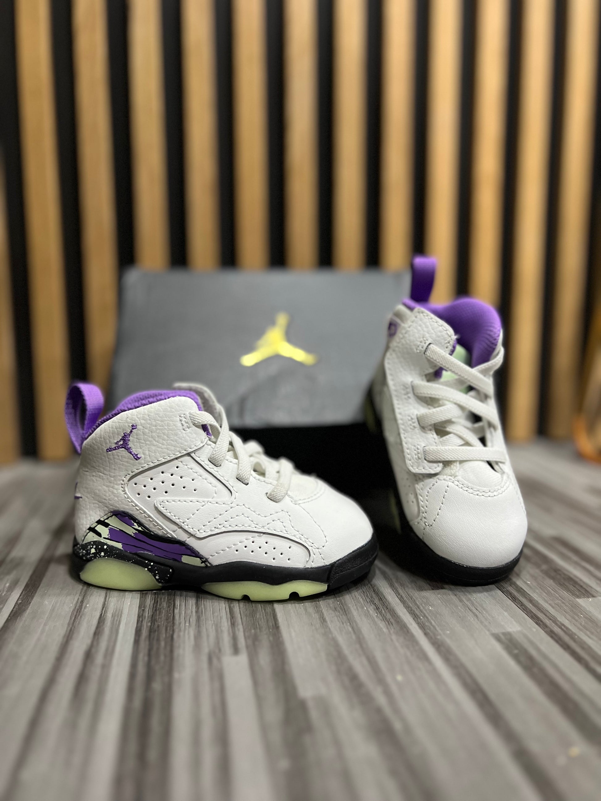 Zapatillas Jordan mvp