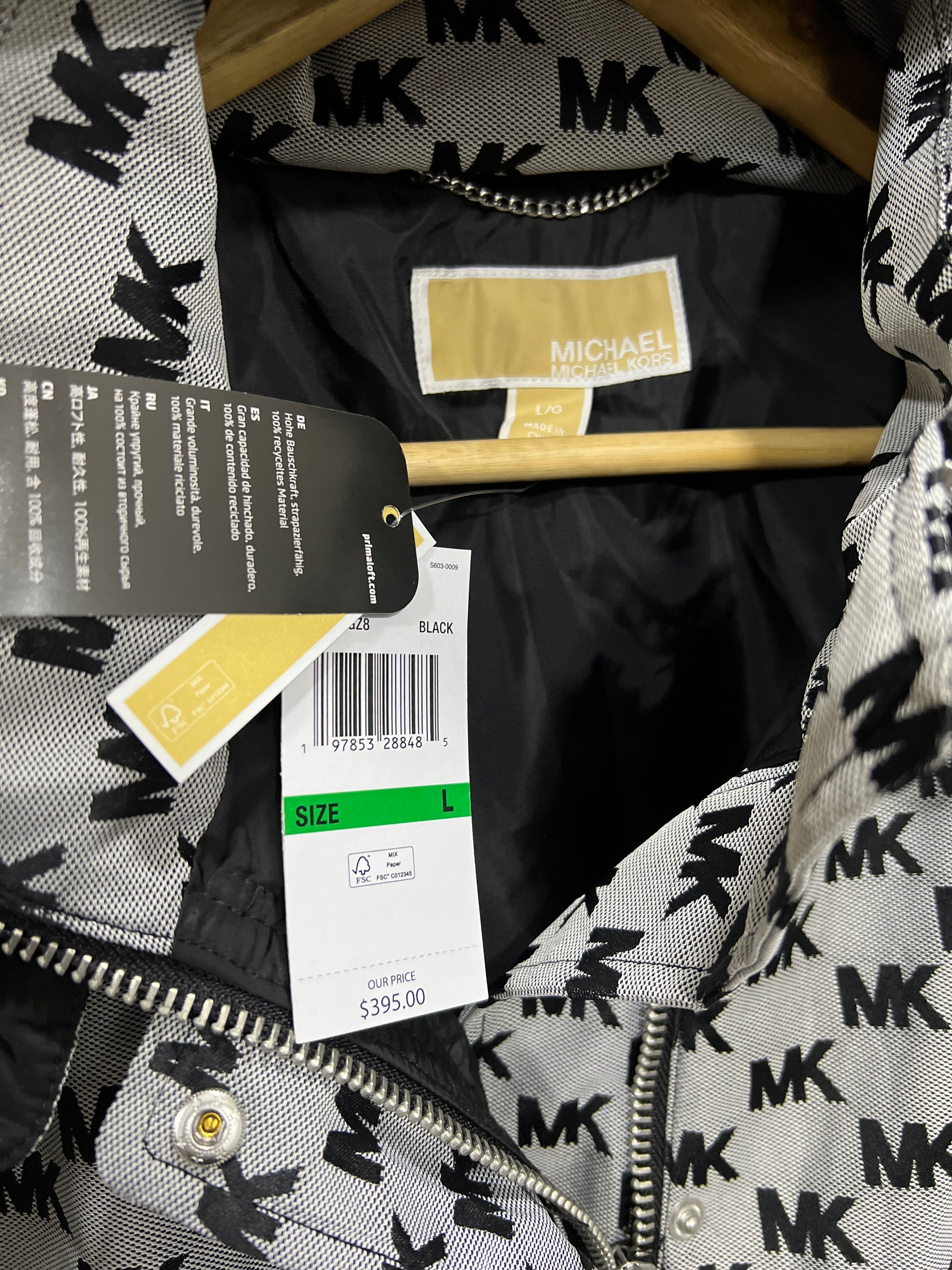 Parka Michael Kors