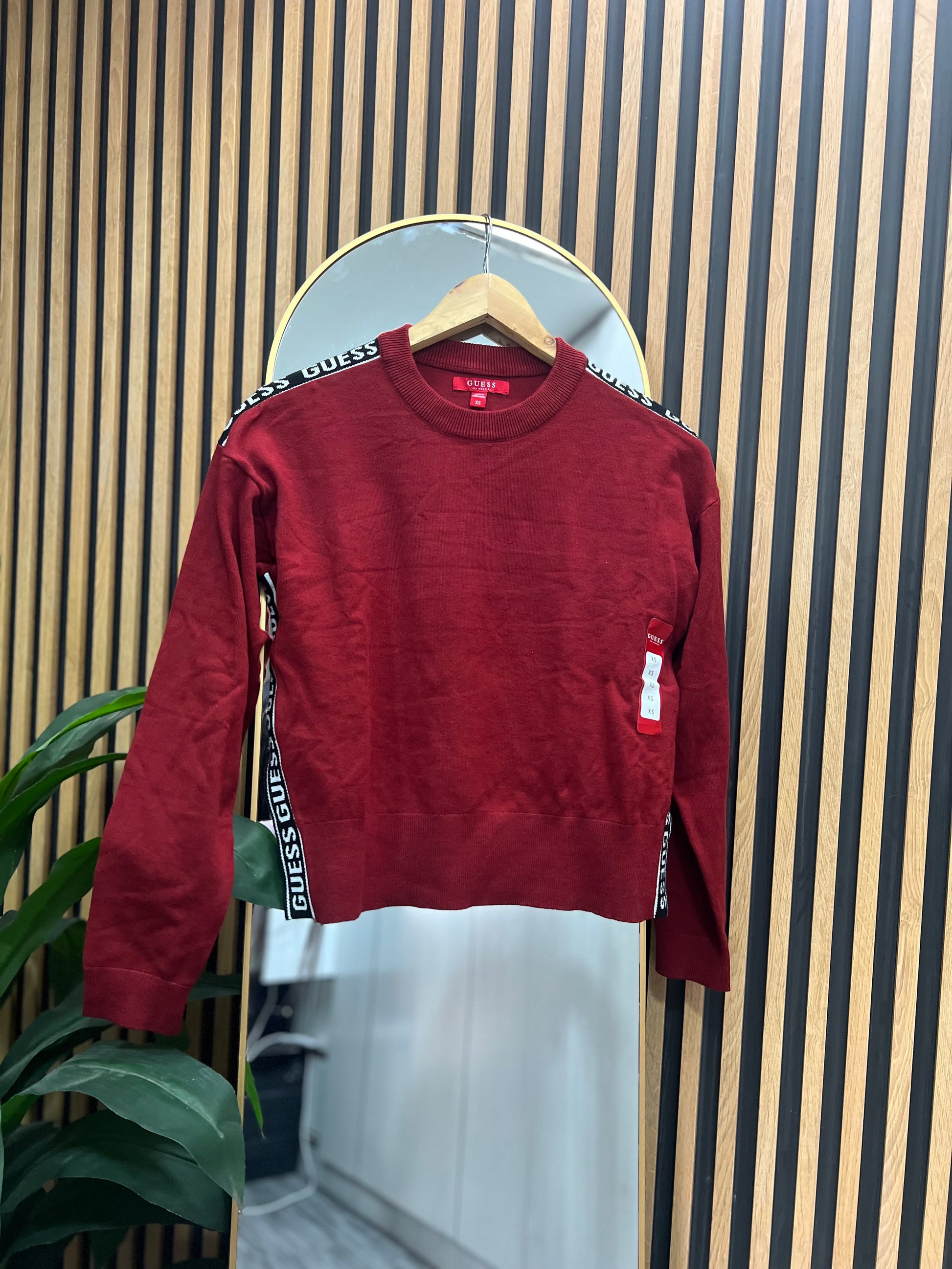 Chaleco Guess