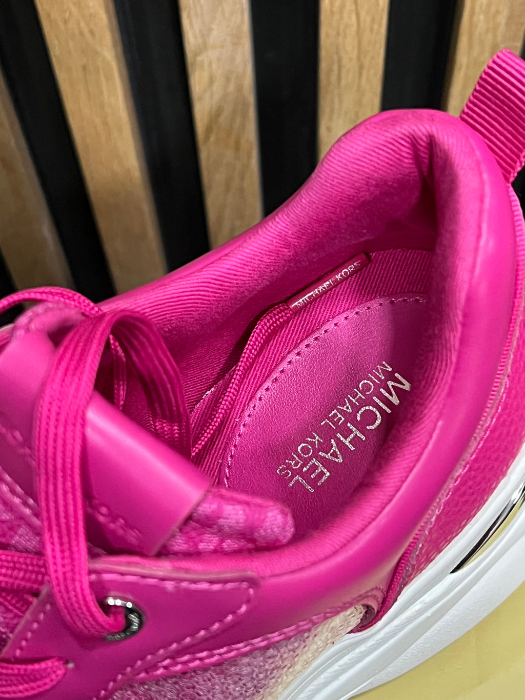Zapatilla Michael kors Katrina