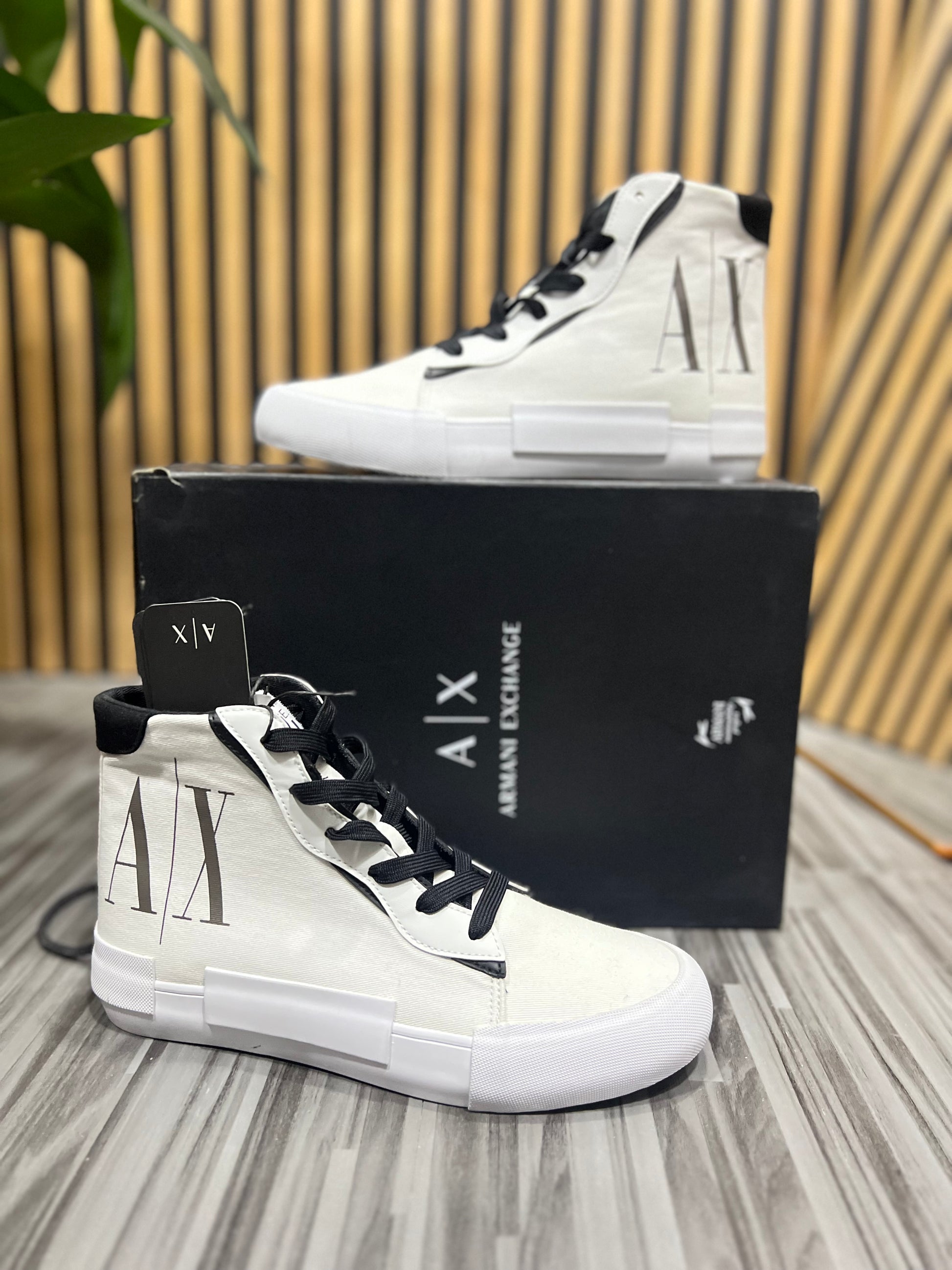 Zapatillas Armani Exchange