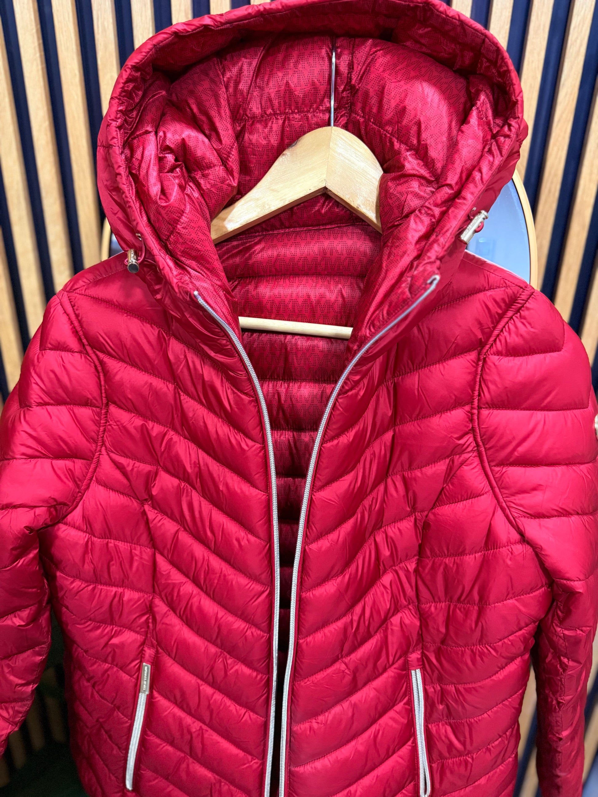 Parka reversible Michael Kors