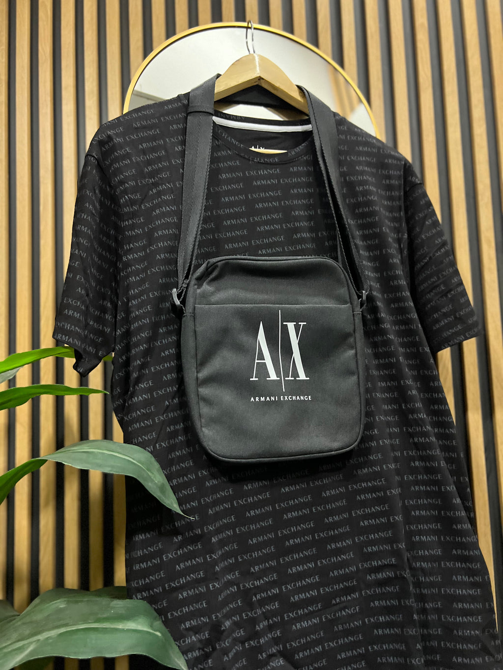 Crossbody Armani Exchange