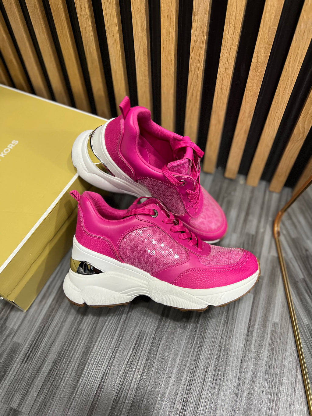 Zapatilla Michael kors Katrina