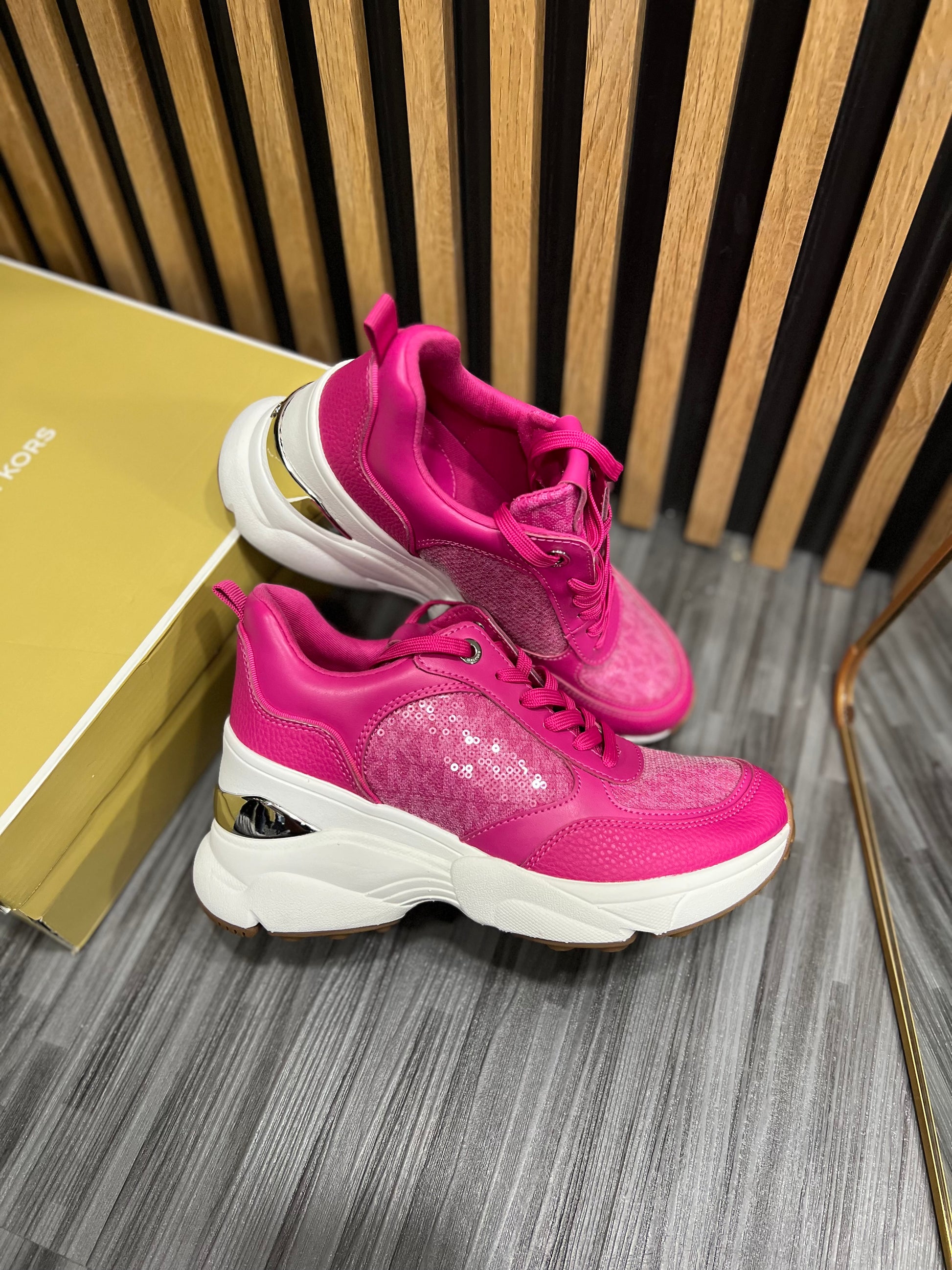Zapatilla Michael kors Katrina