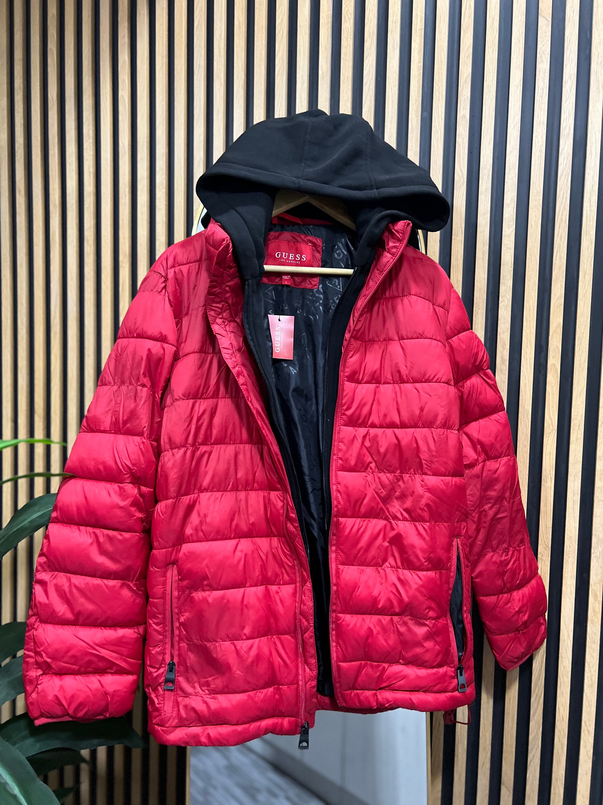 Parka Guess