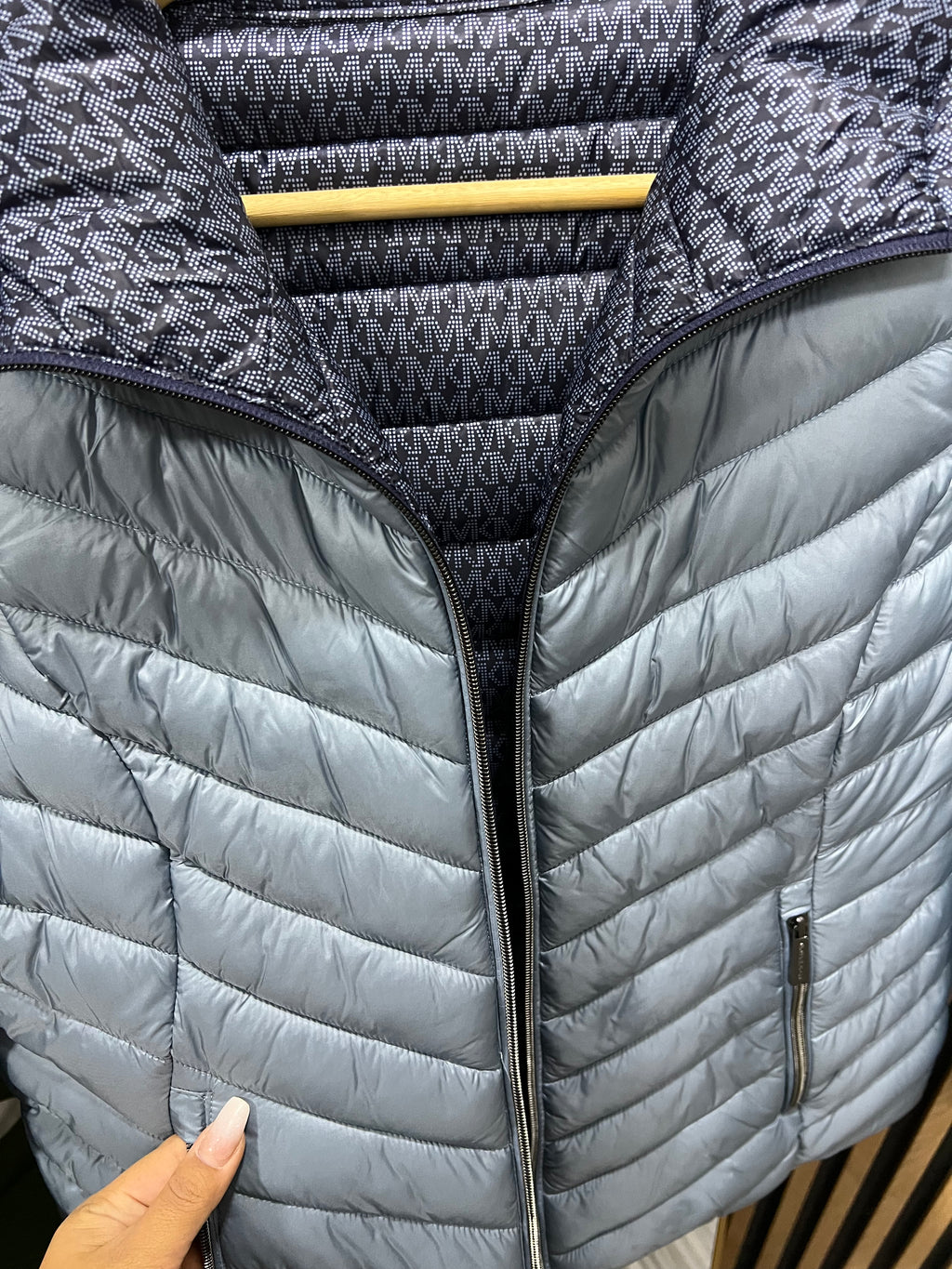Parka Michael Kors reversible