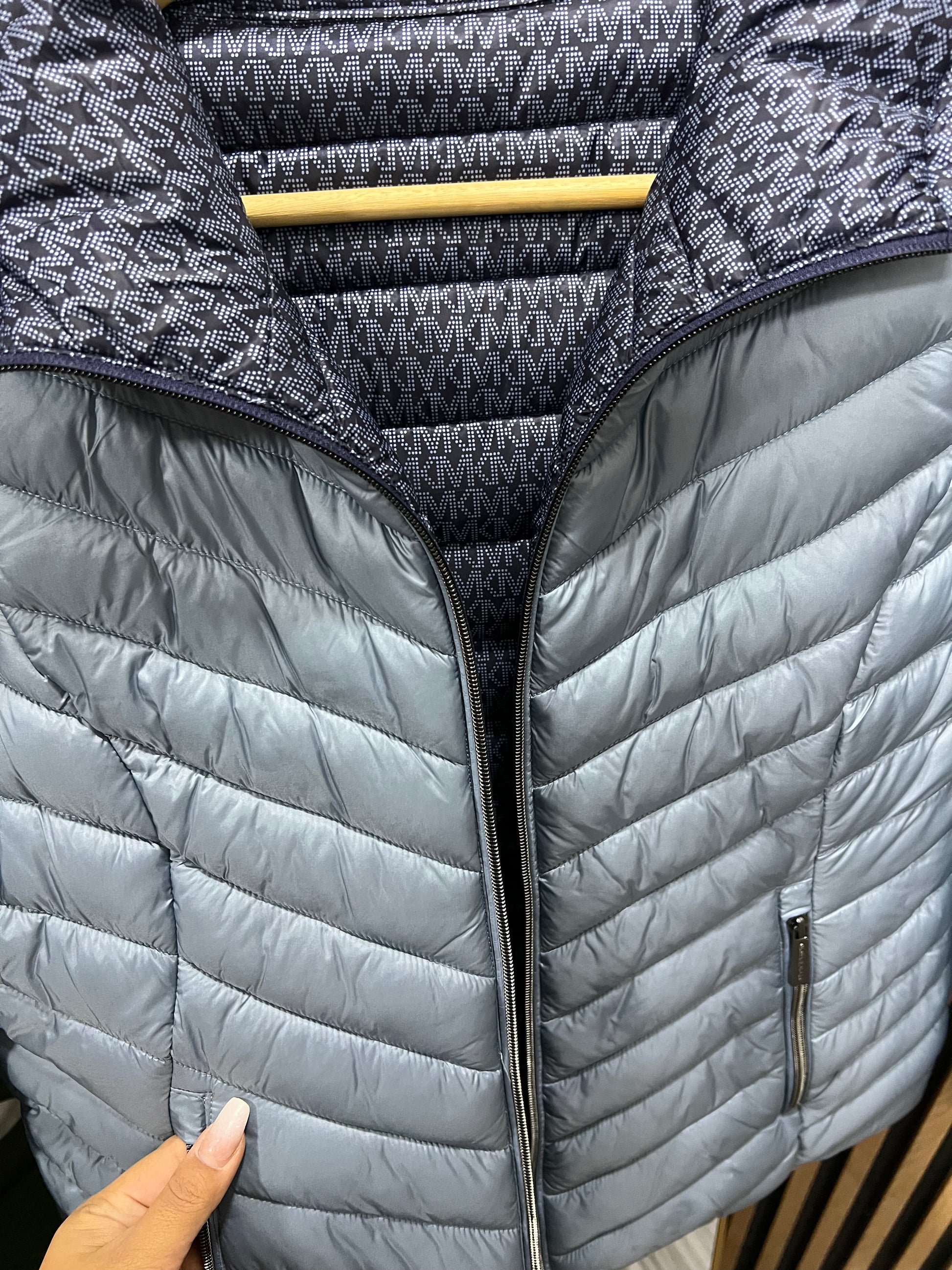 Parka Michael Kors reversible