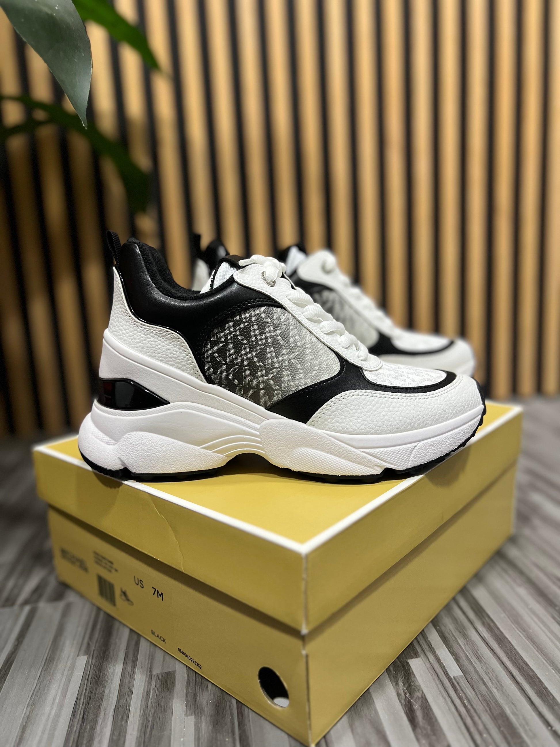 Zapatilla Katrina michael Kors