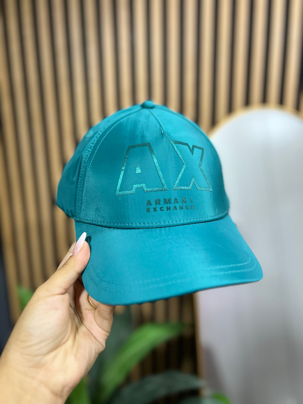 Gorro Armani exchange