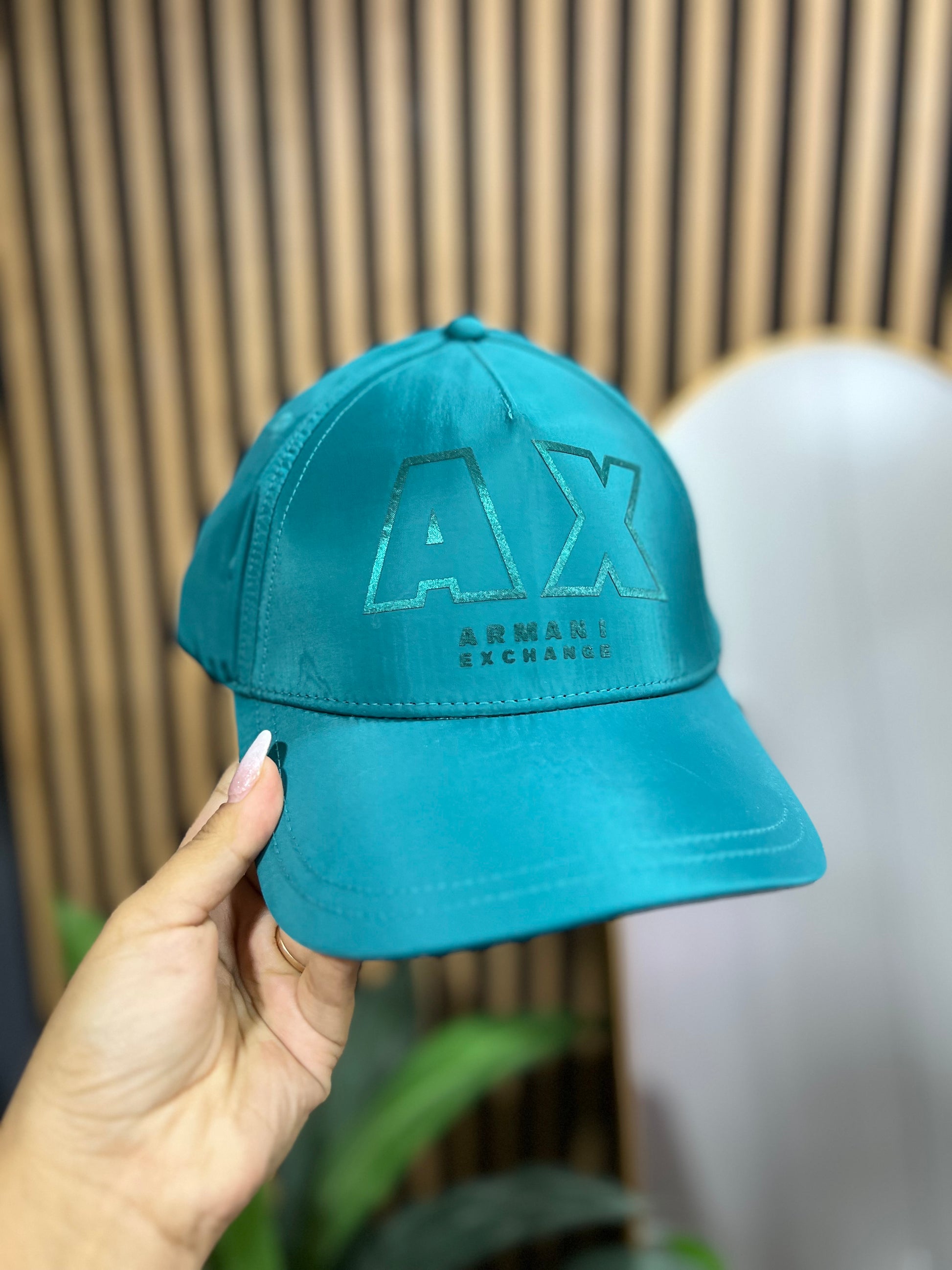 Gorro Armani exchange