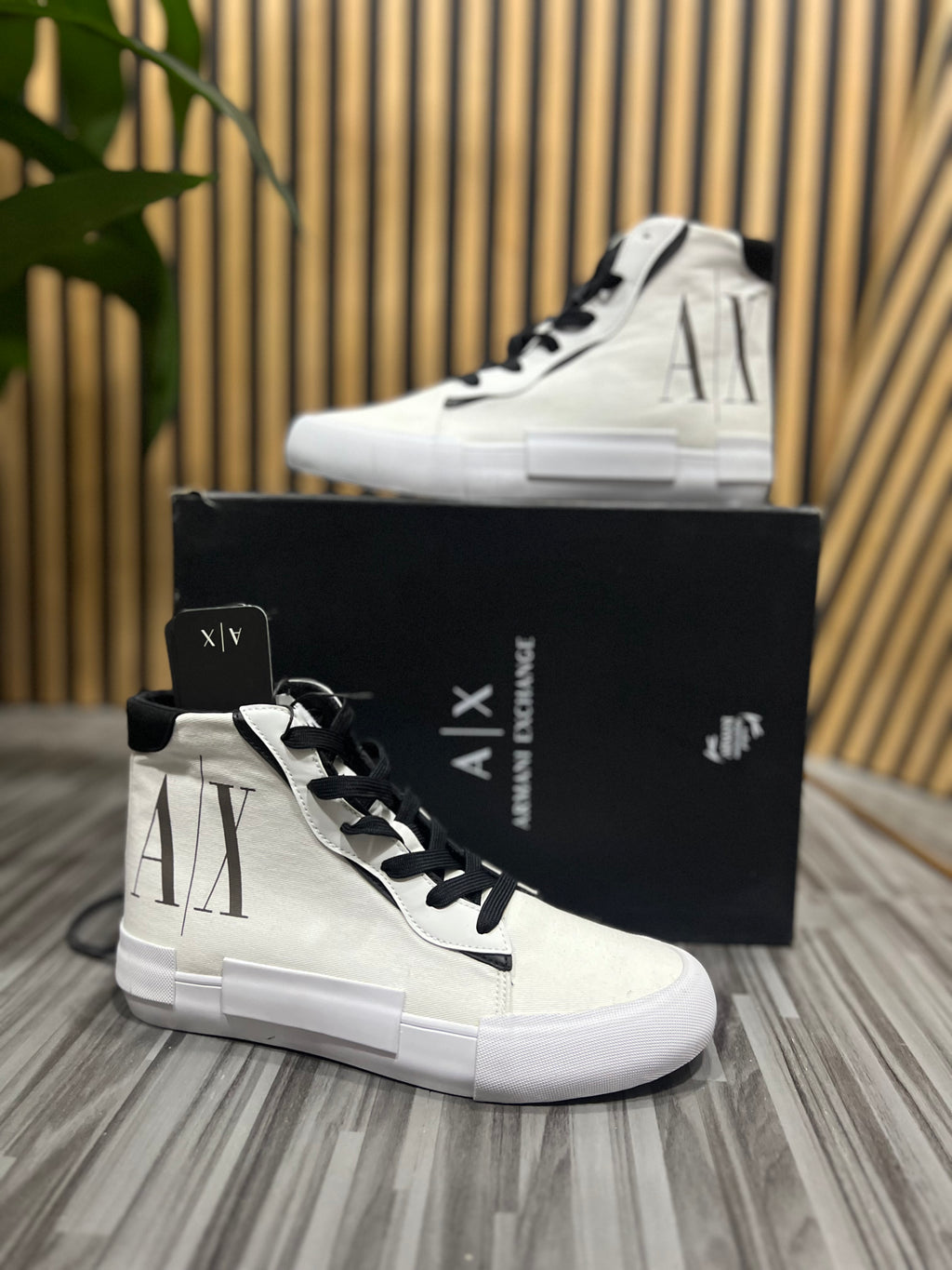 Zapatillas Armani Exchange