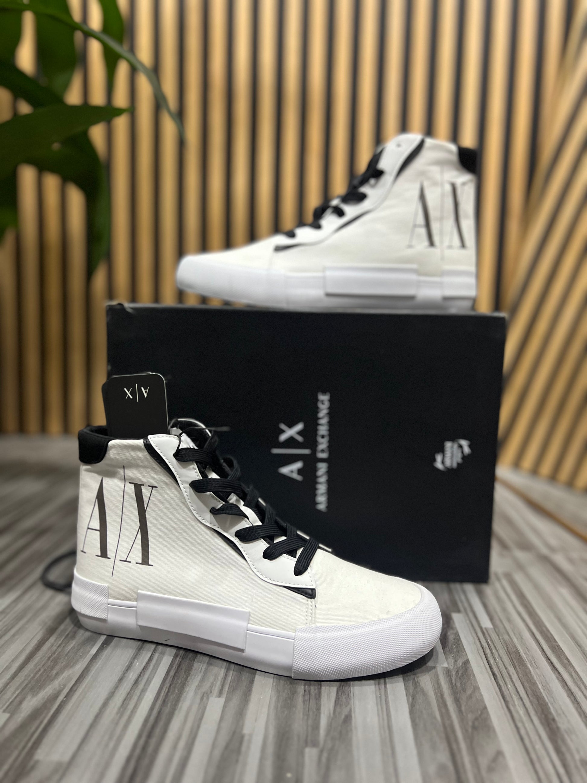 Zapatillas Armani Exchange