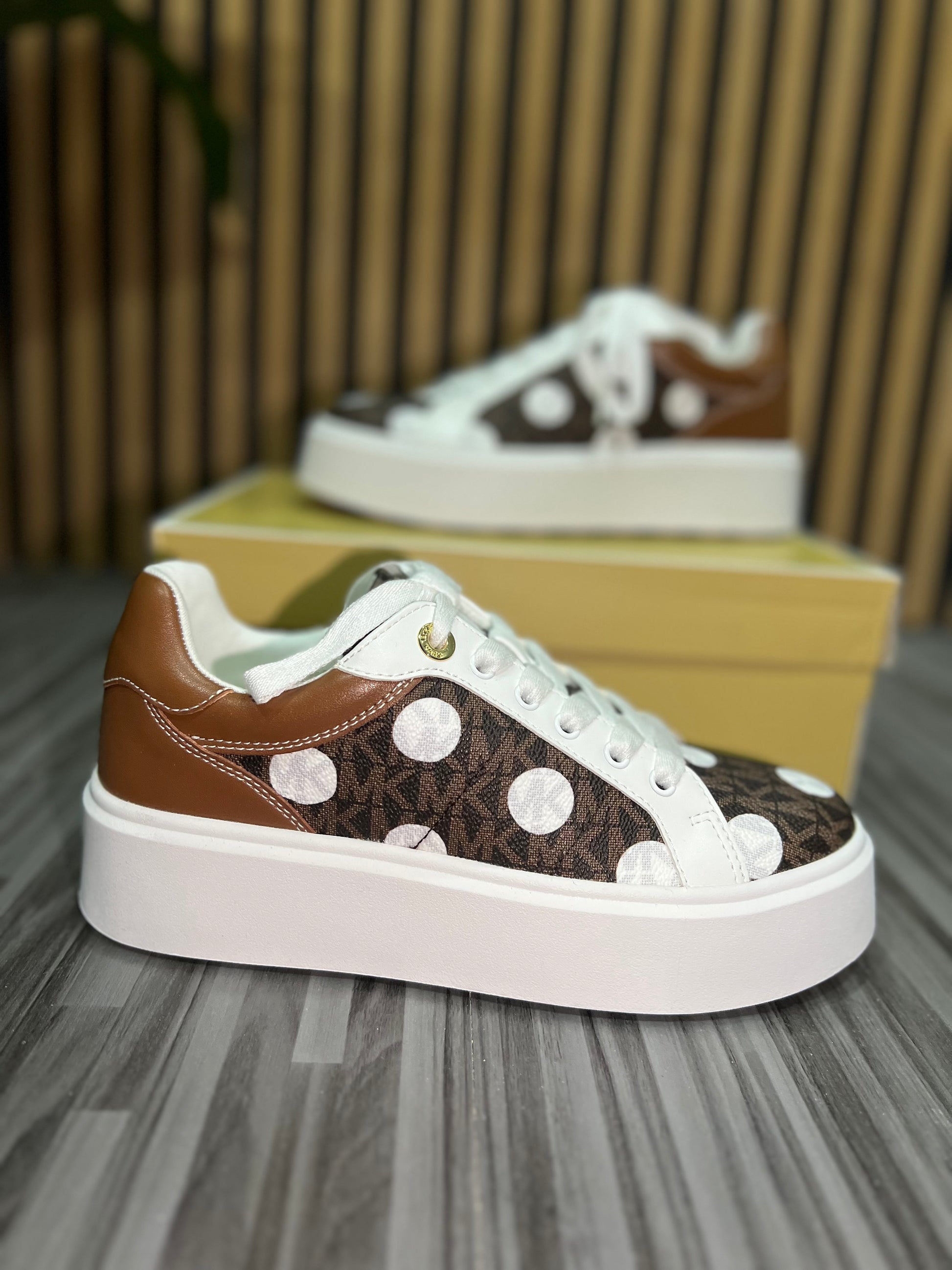 Zapatilla Romey edición limitada MK