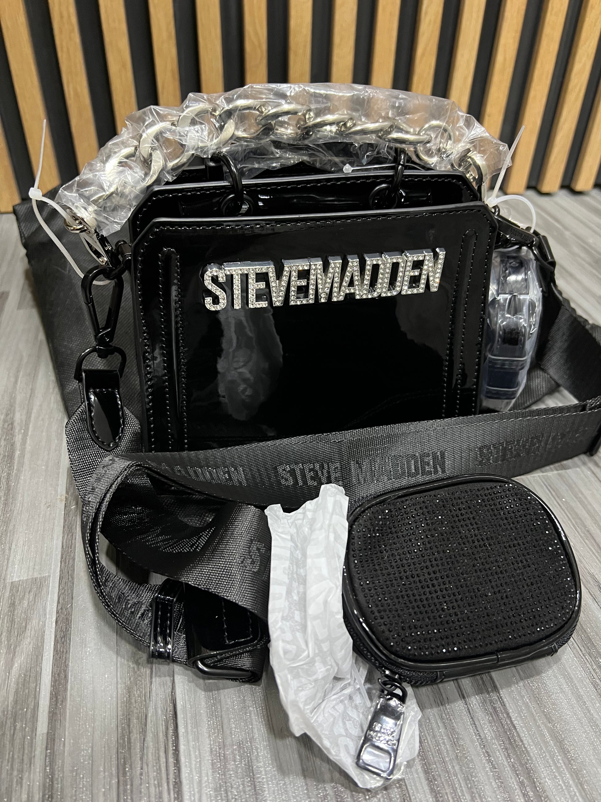 Crossbody Steve Madden