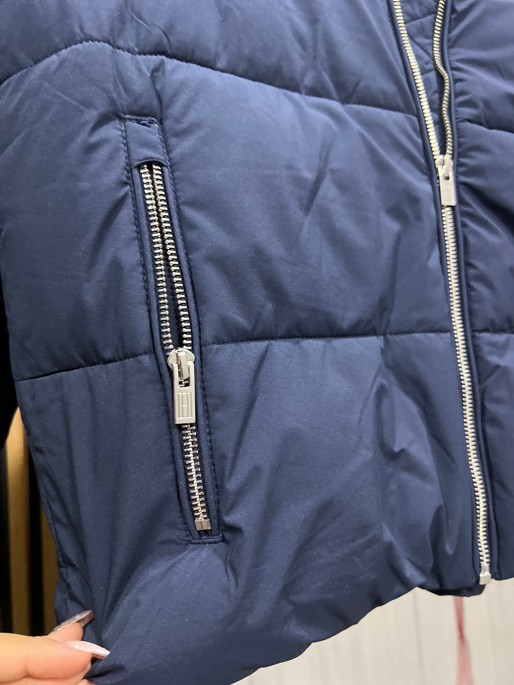 Parka Tommy Hilfiger