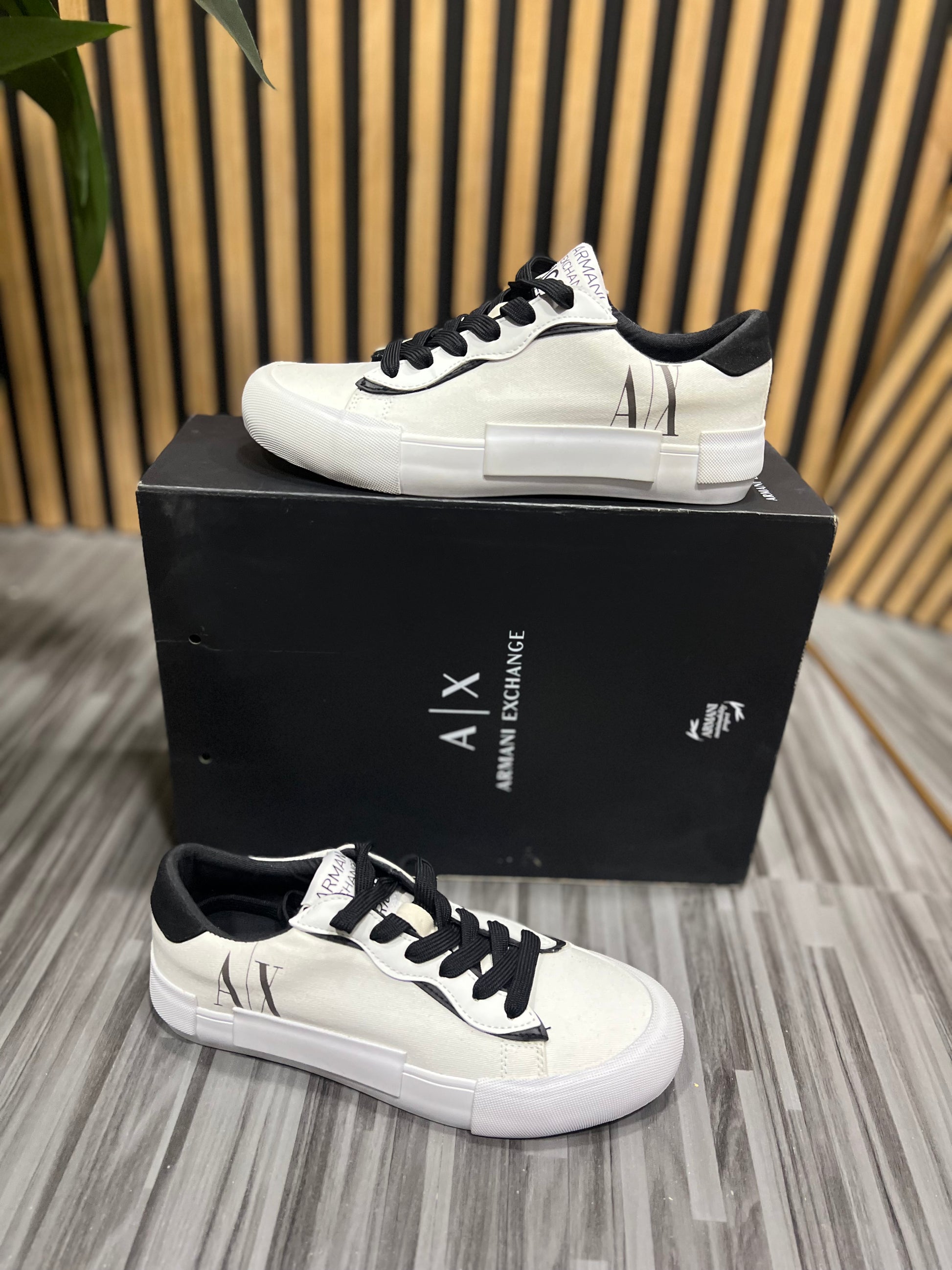 Zapatillas Armani Exchange