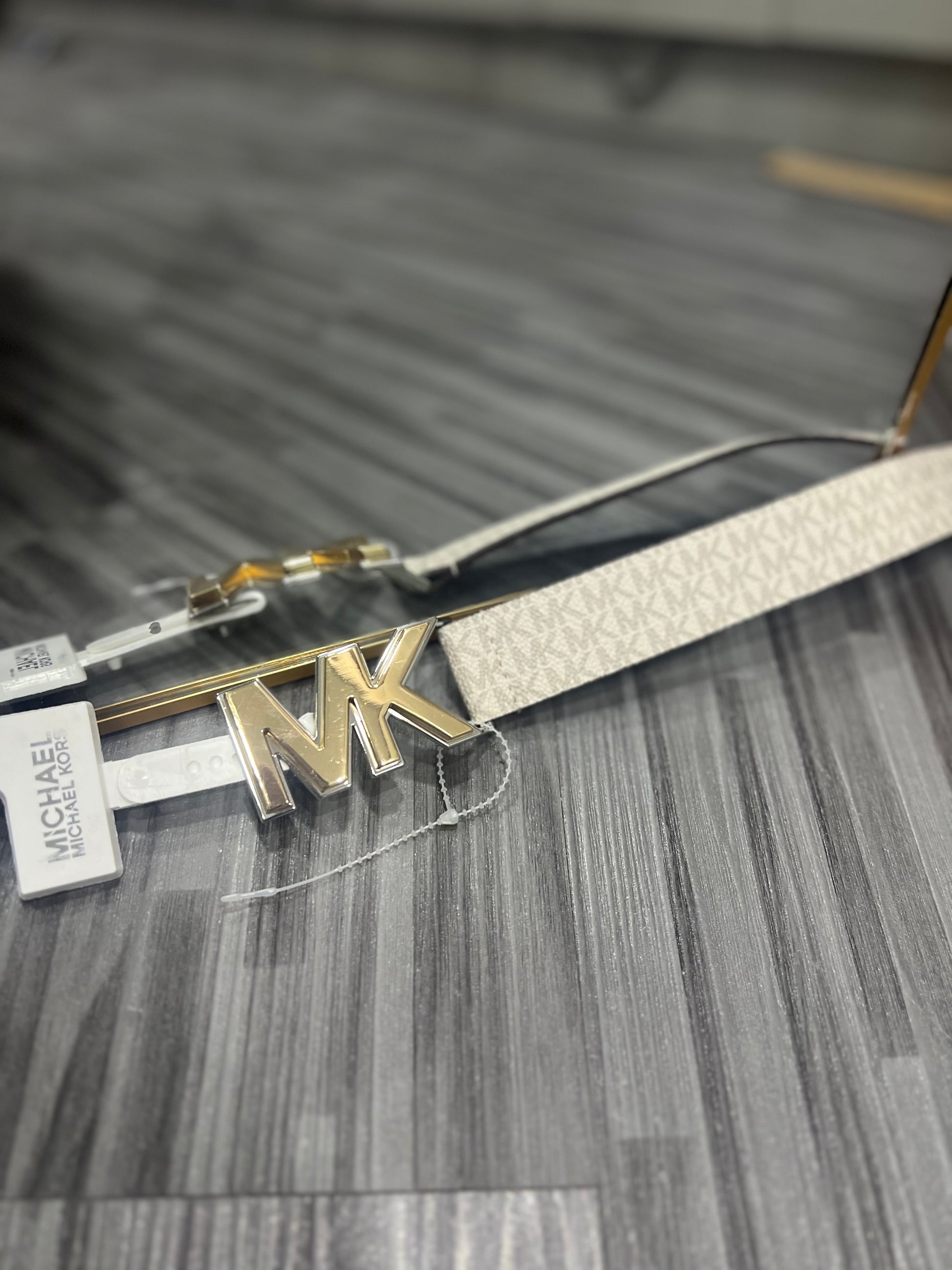 Cinturón Michael Kors