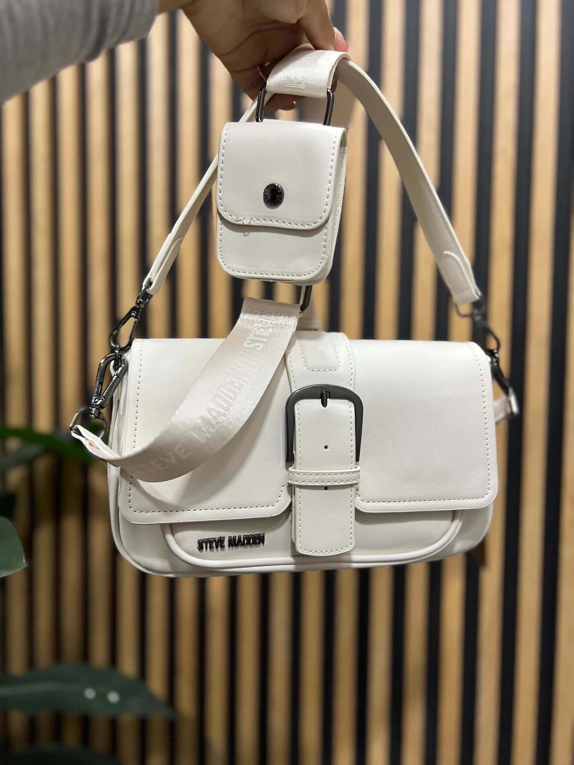 Crossbody/ cartera Steve Madden
