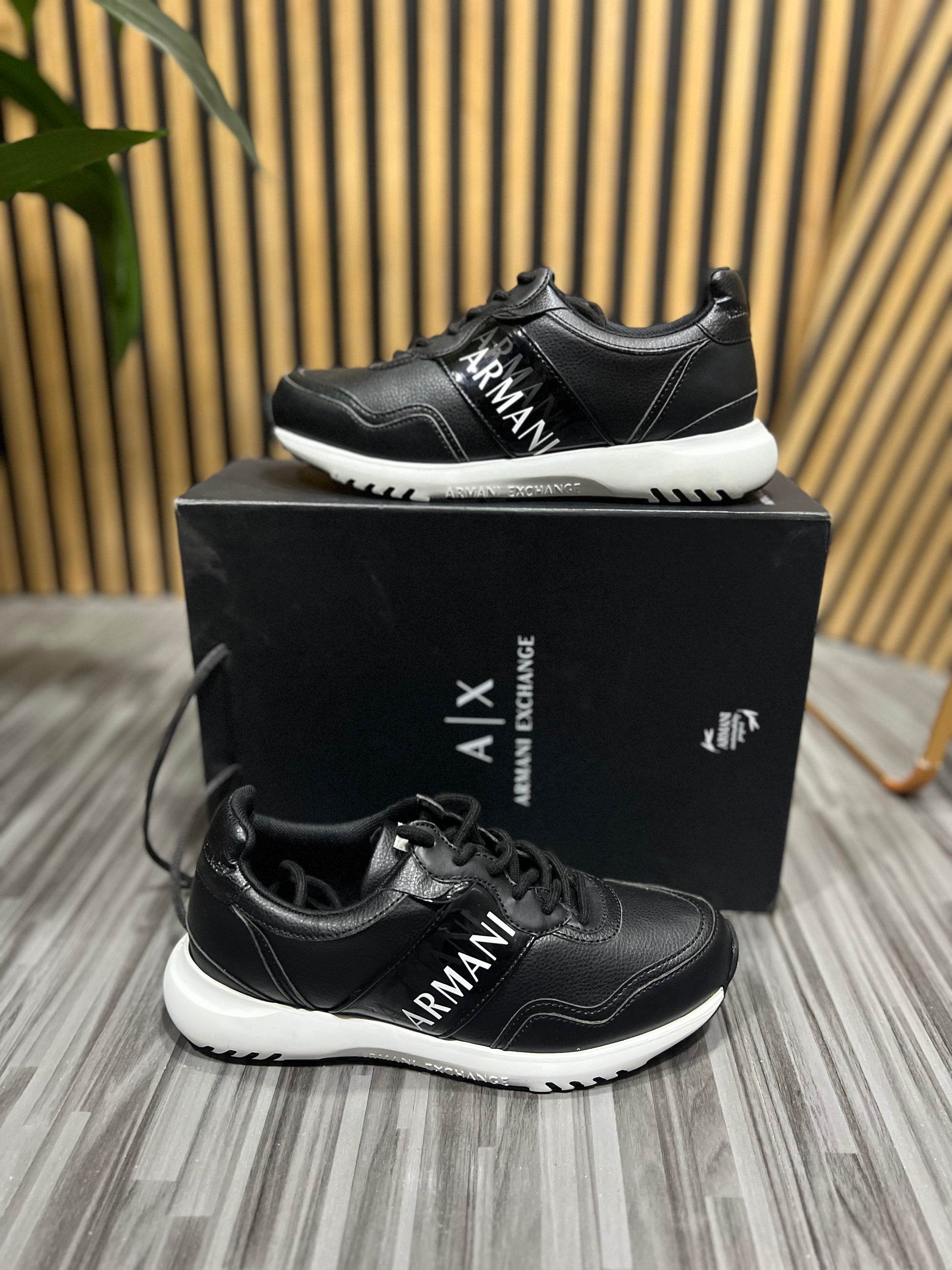 Zapatillas Armani Exchange