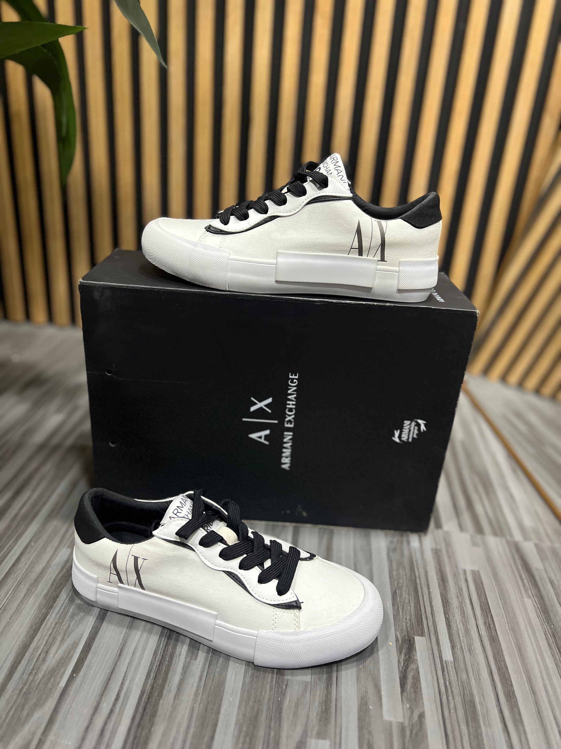 Zapatillas Armani Exchange