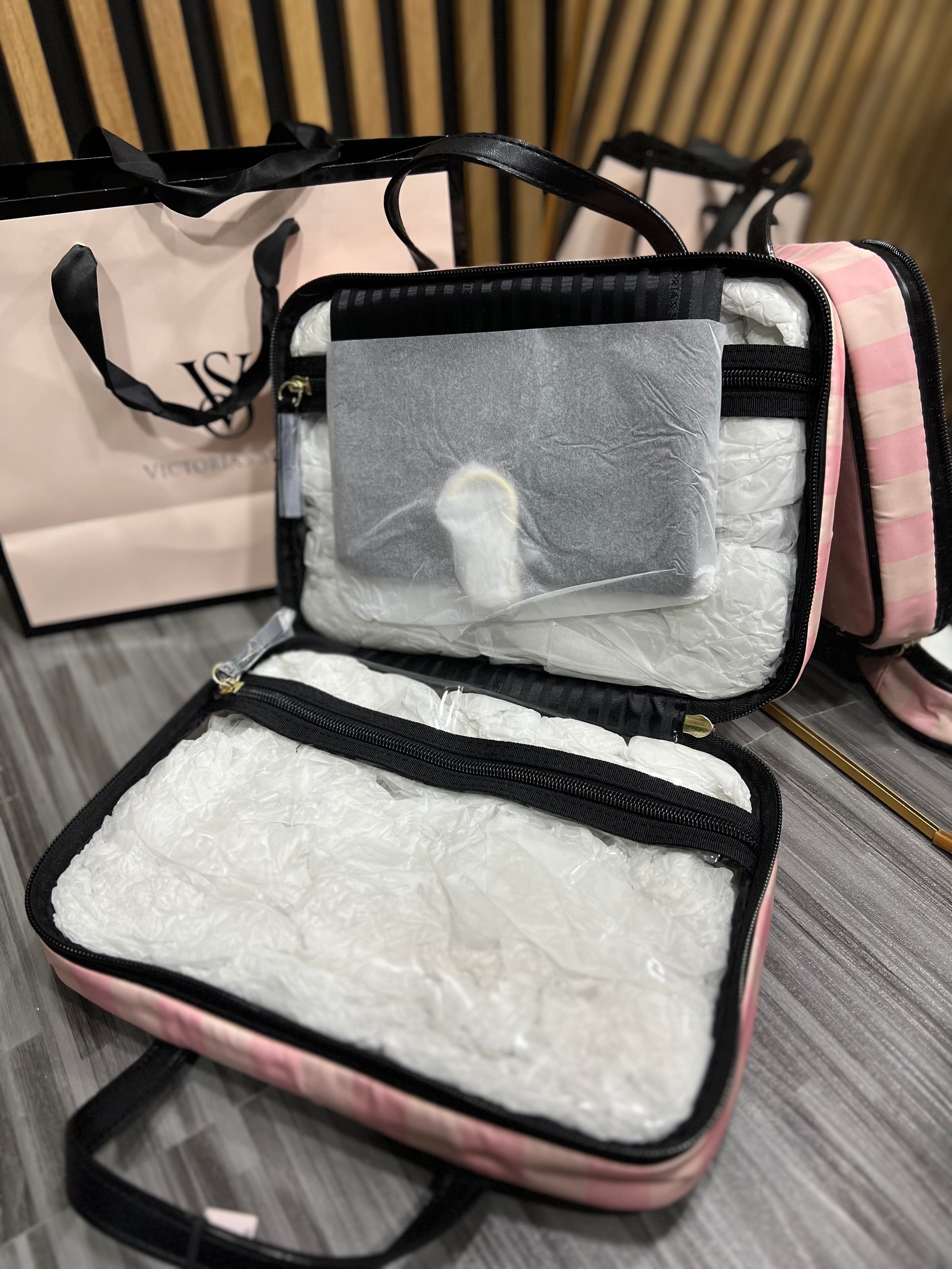 Maletín cosmetiquero Victoria's Secret