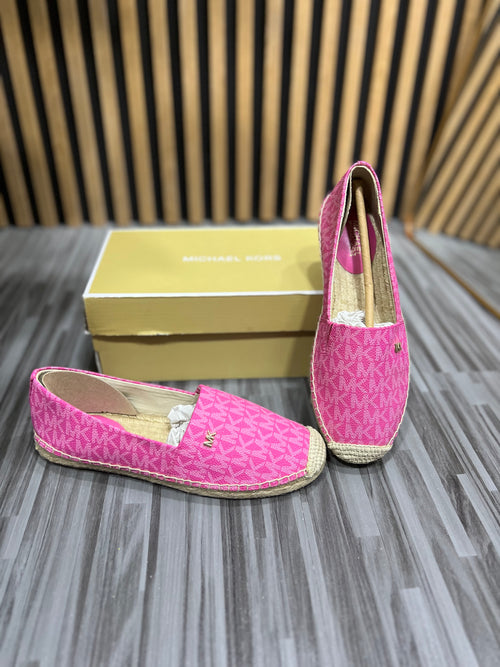 Alpargatas Michael Kors