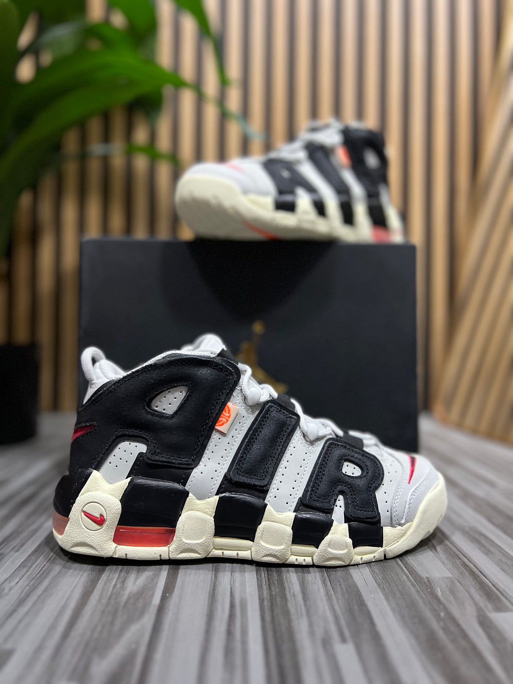 Zapatillas Nike uptempo