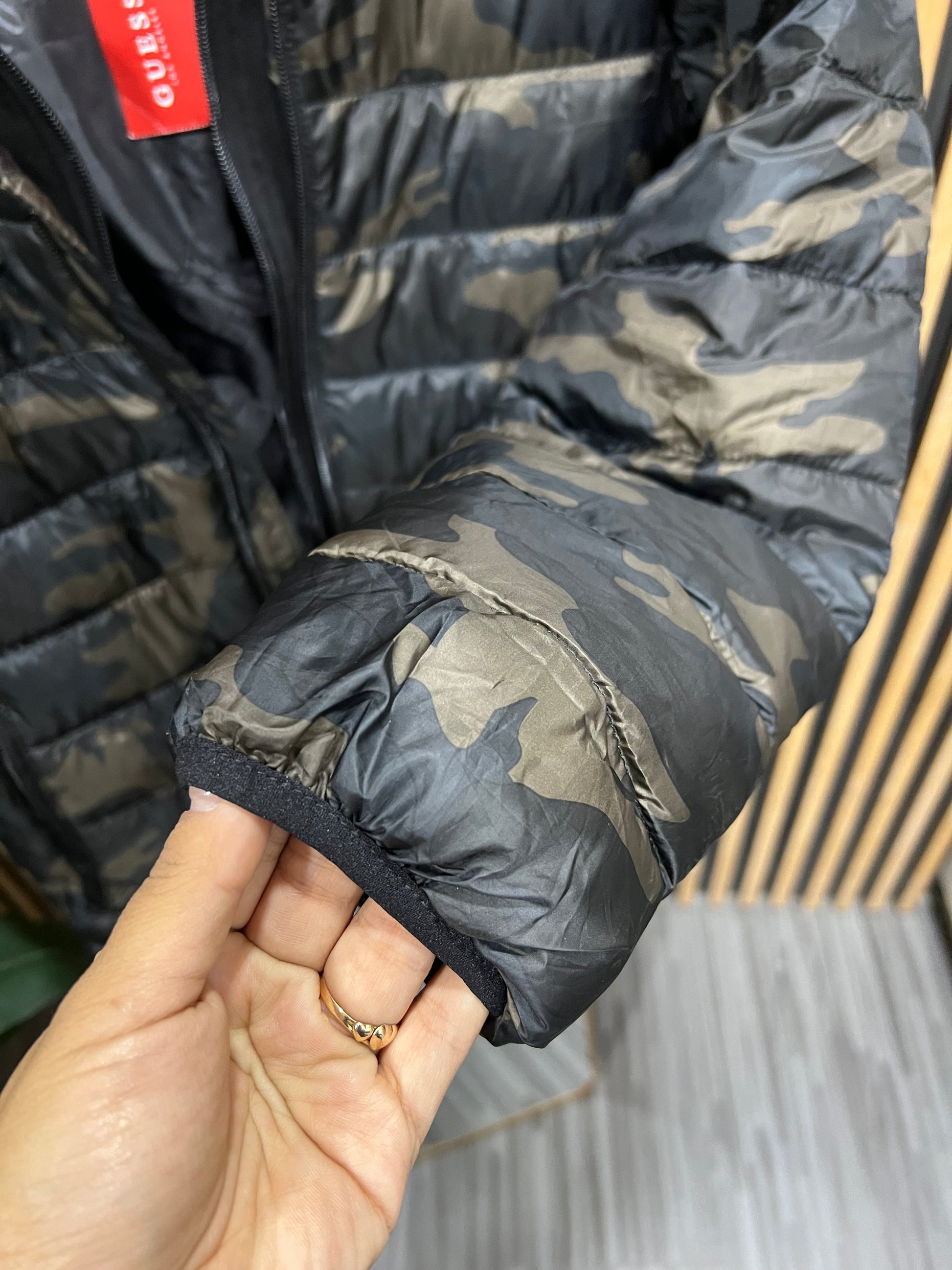 Parka Guess