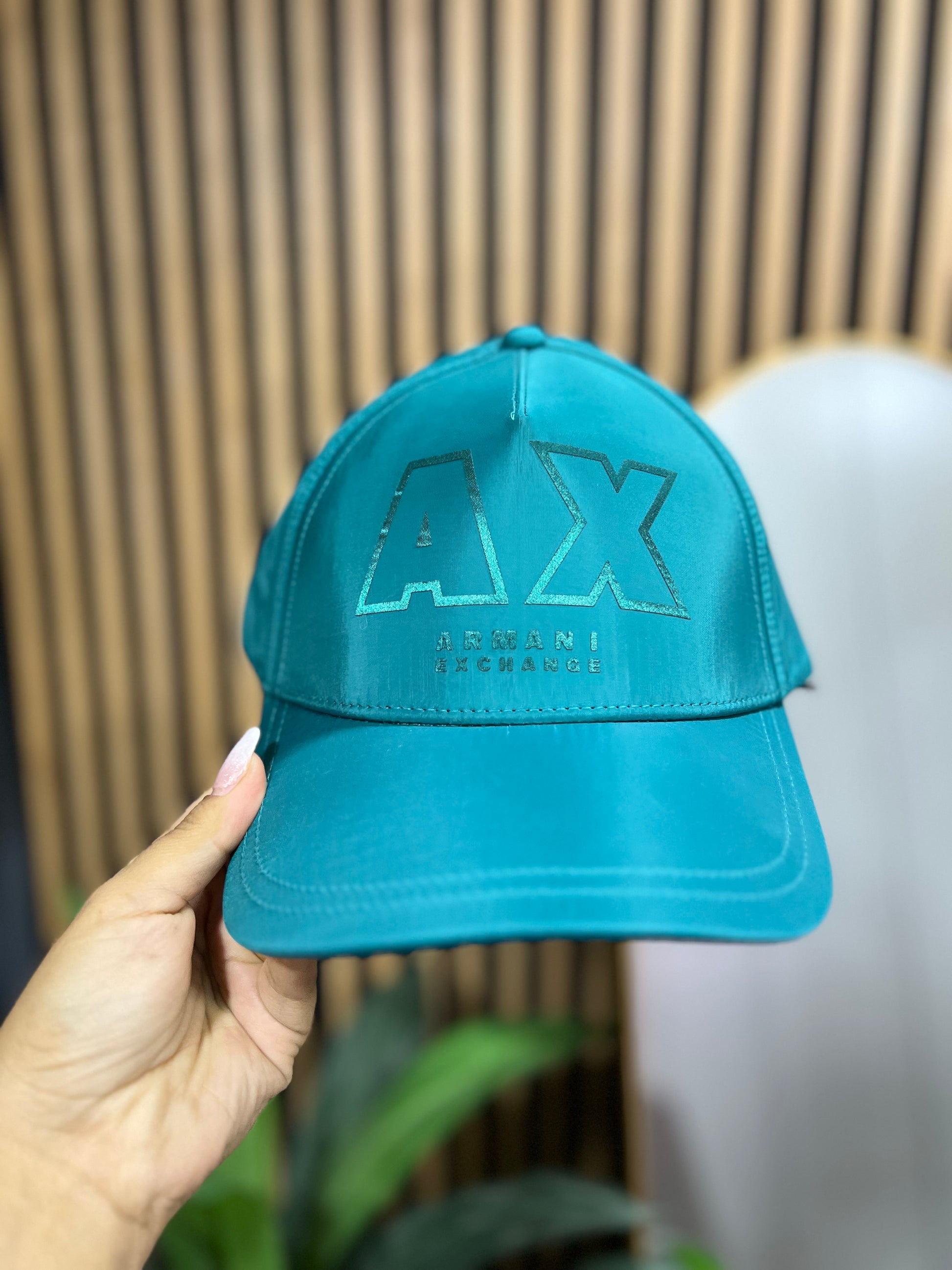Gorro Armani exchange