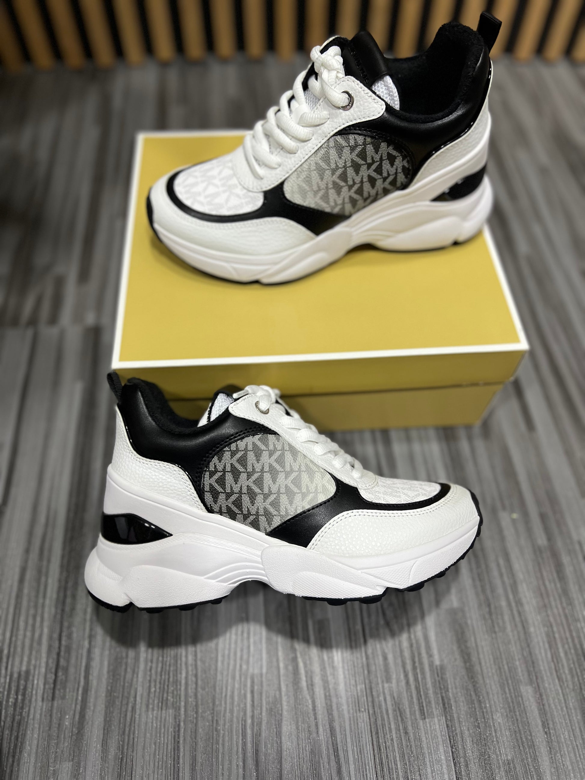 Zapatilla Katrina michael Kors