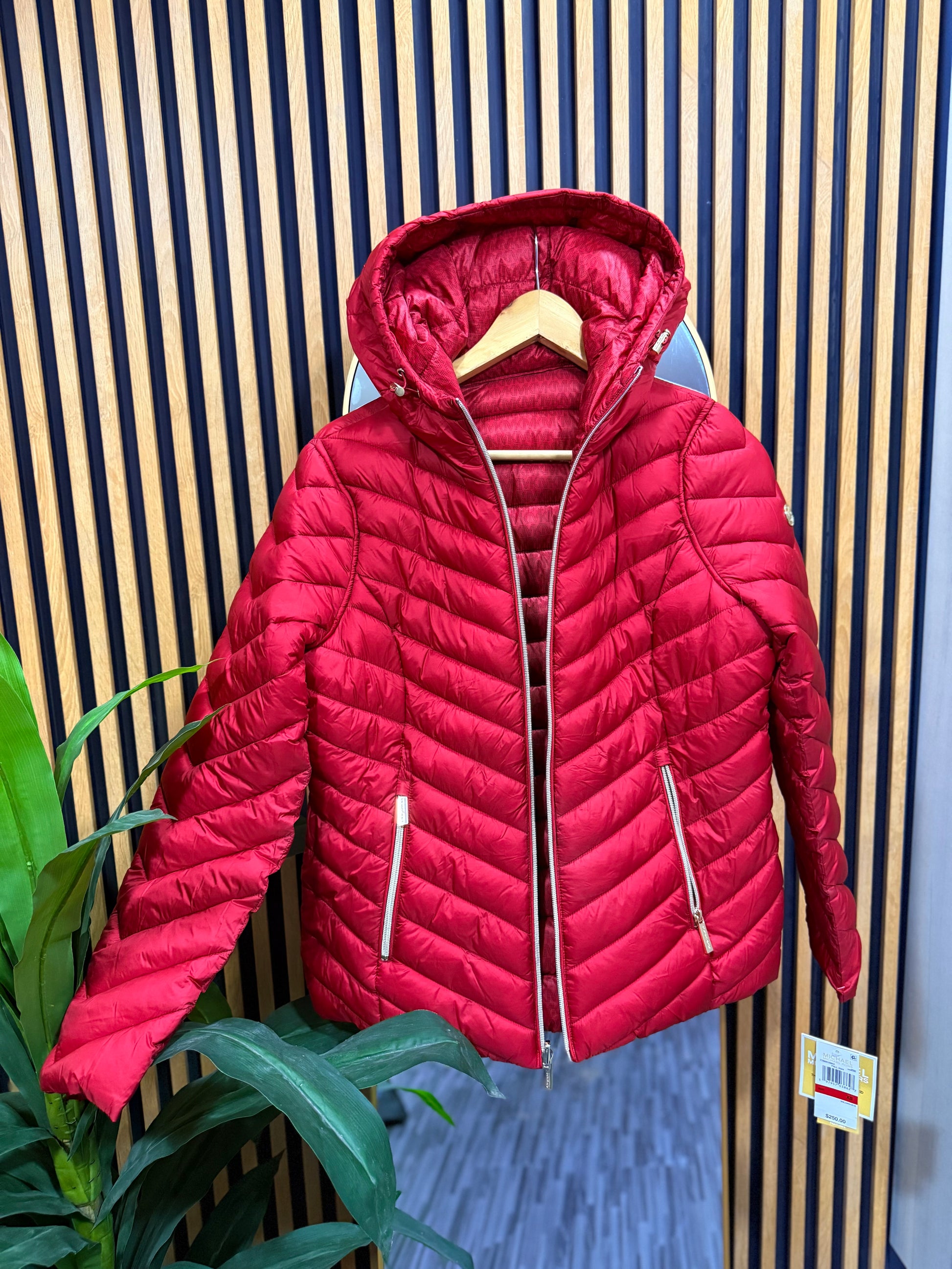 Parka reversible Michael Kors