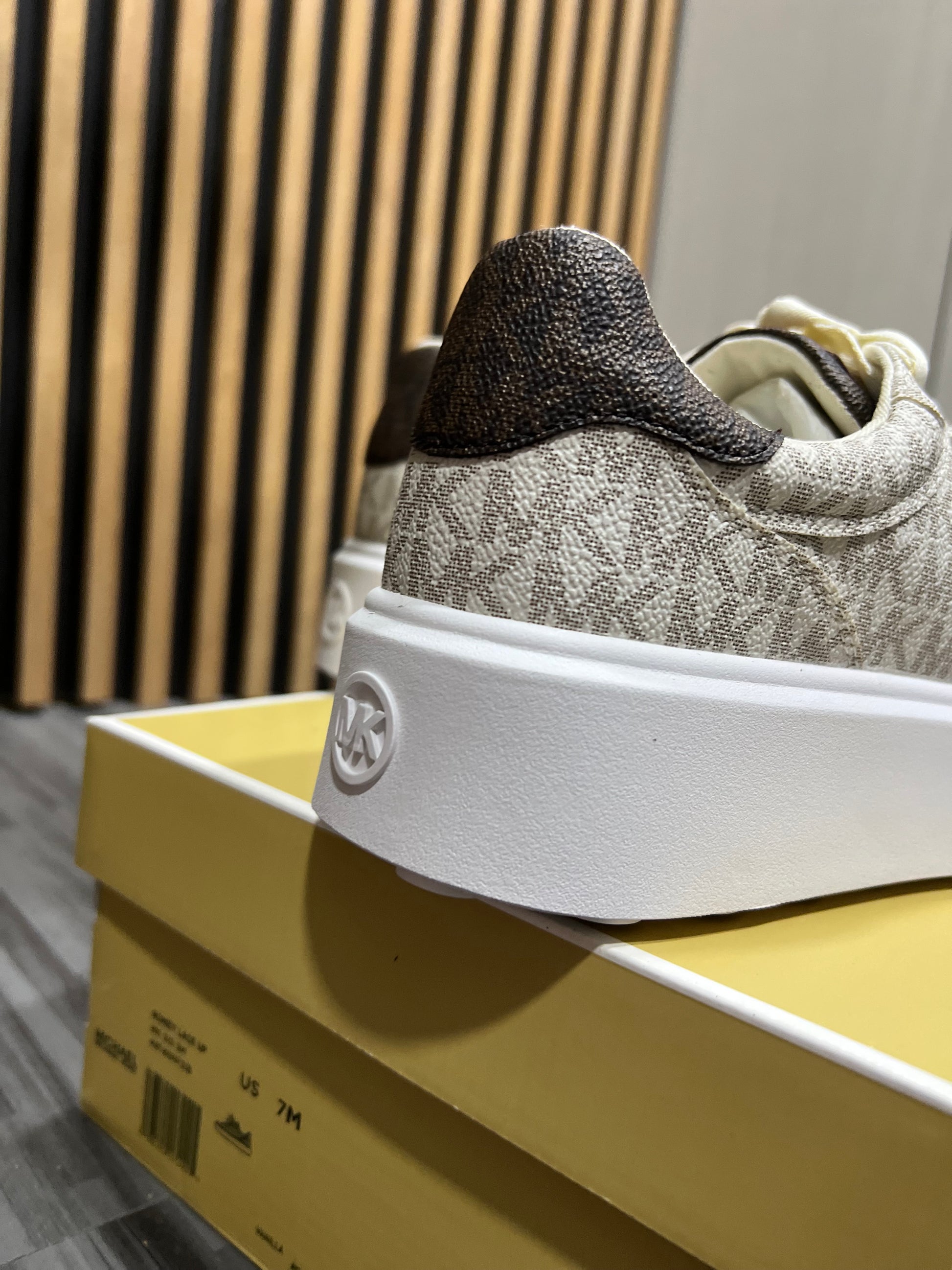 Zapatilla Romey Michael Kors