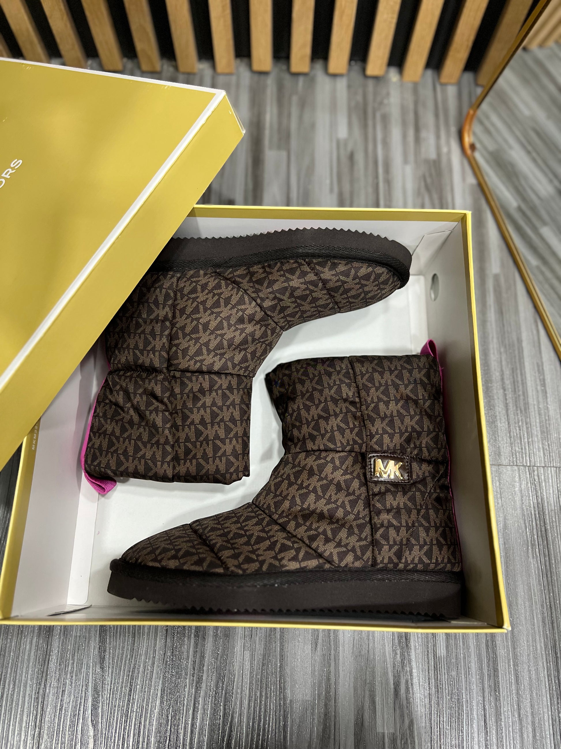 Botas Michael kors
