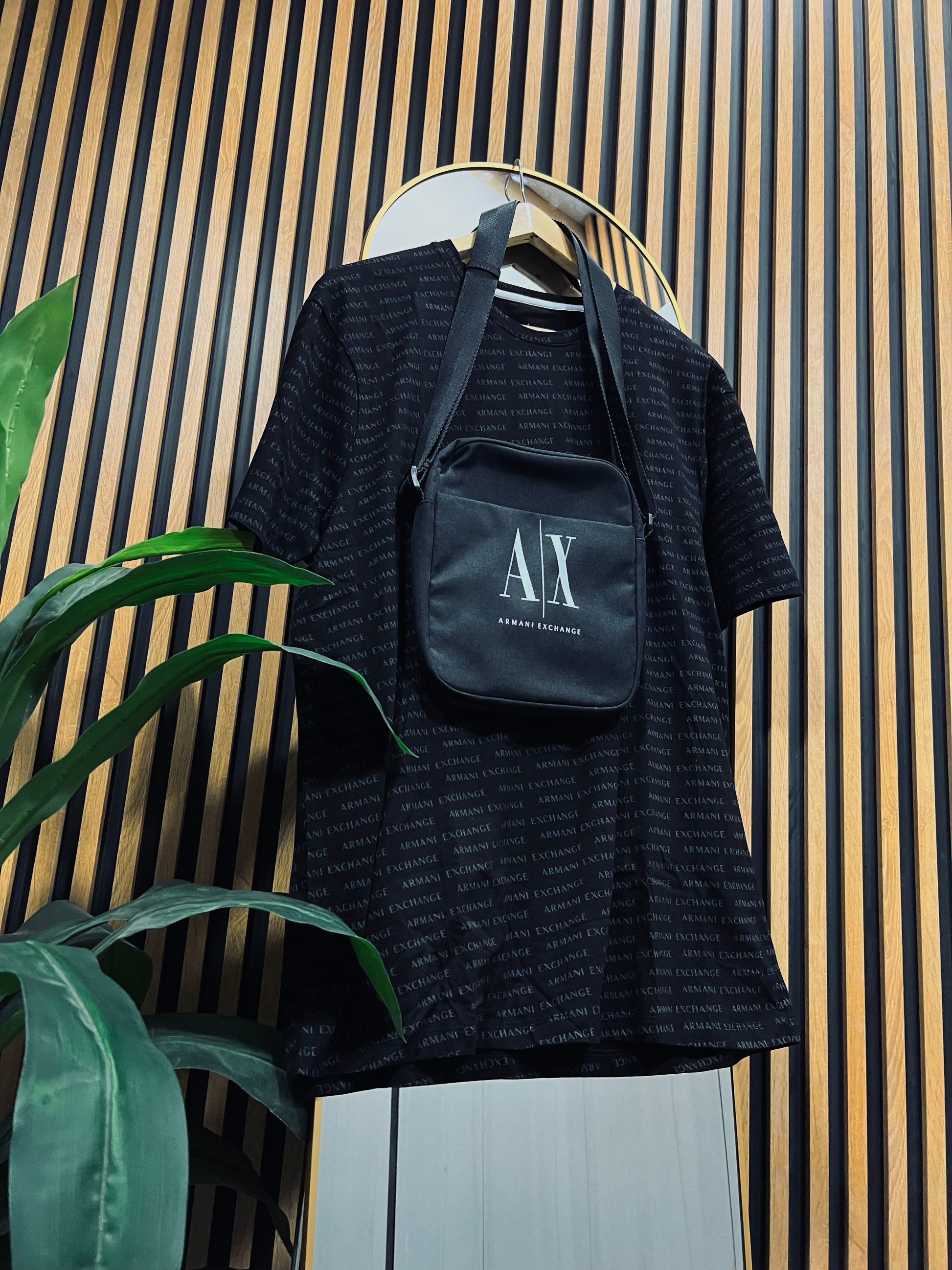 Crossbody Armani Exchange