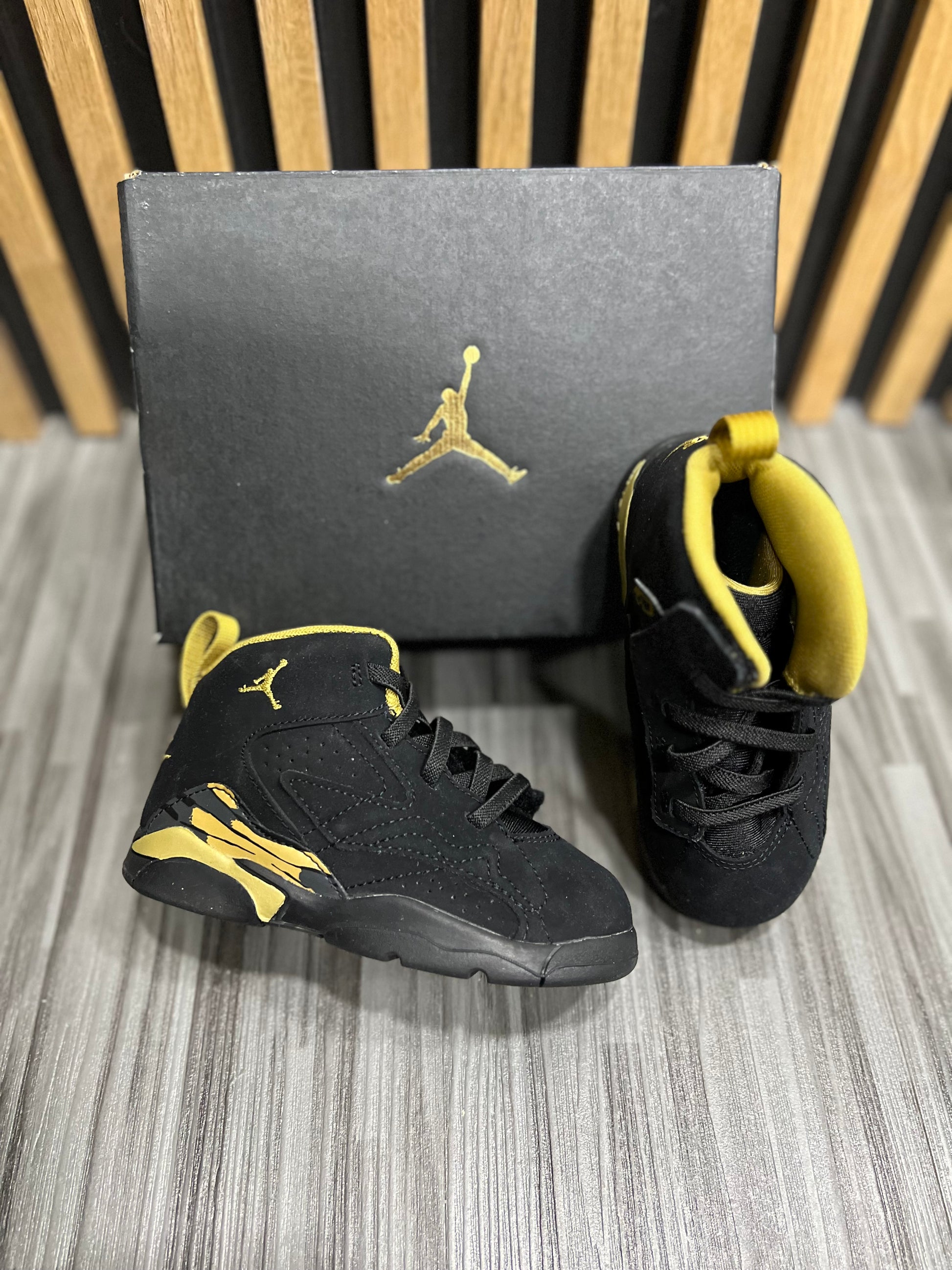 Zapatillas Jordan mvp