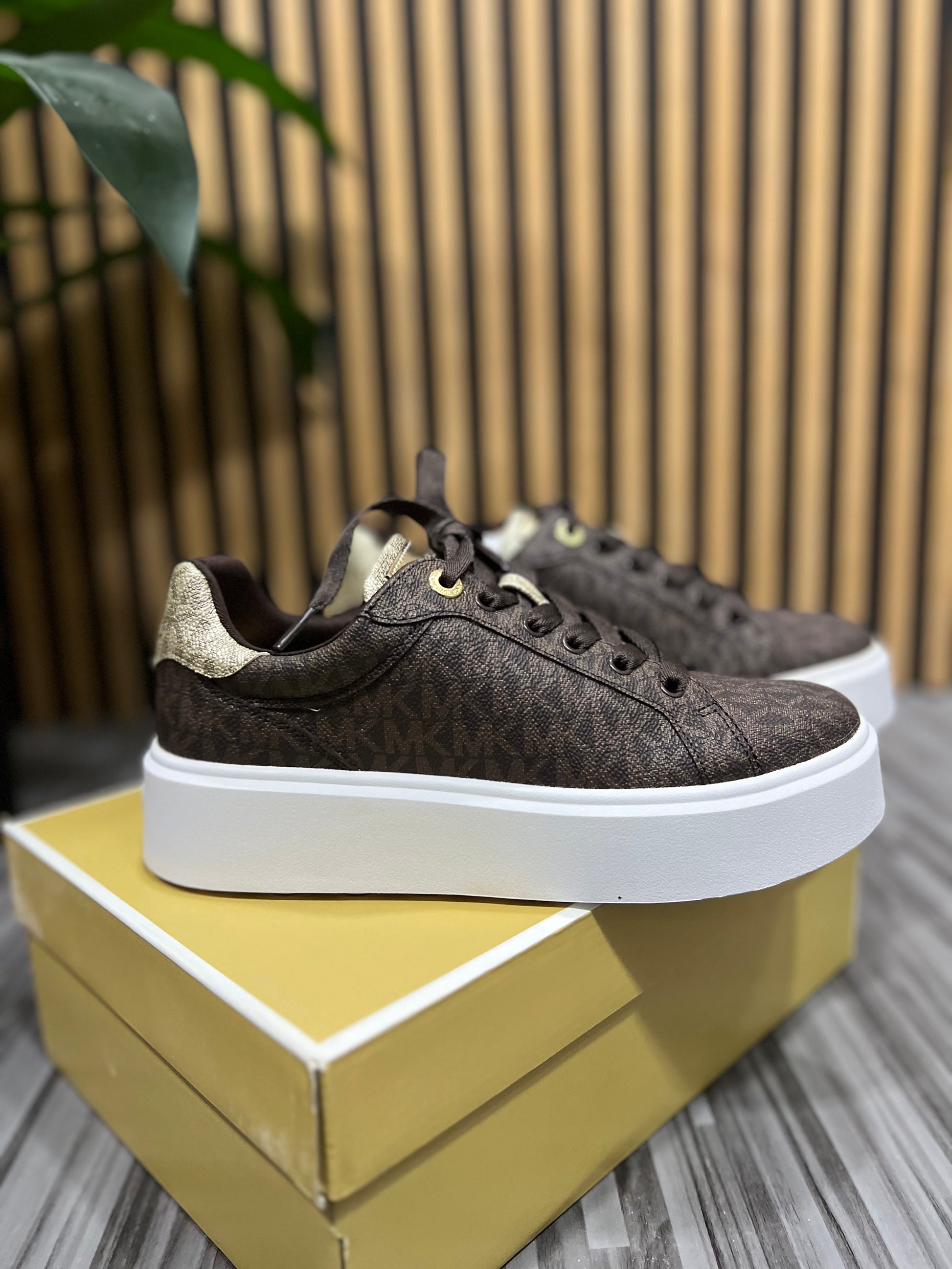 Zapatilla Romey Michael Kors