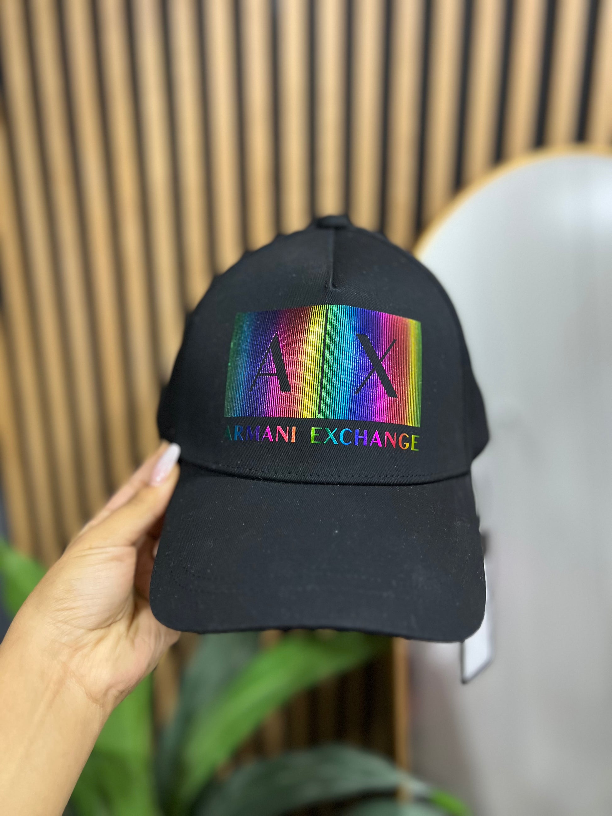 Gorro Armani exchange