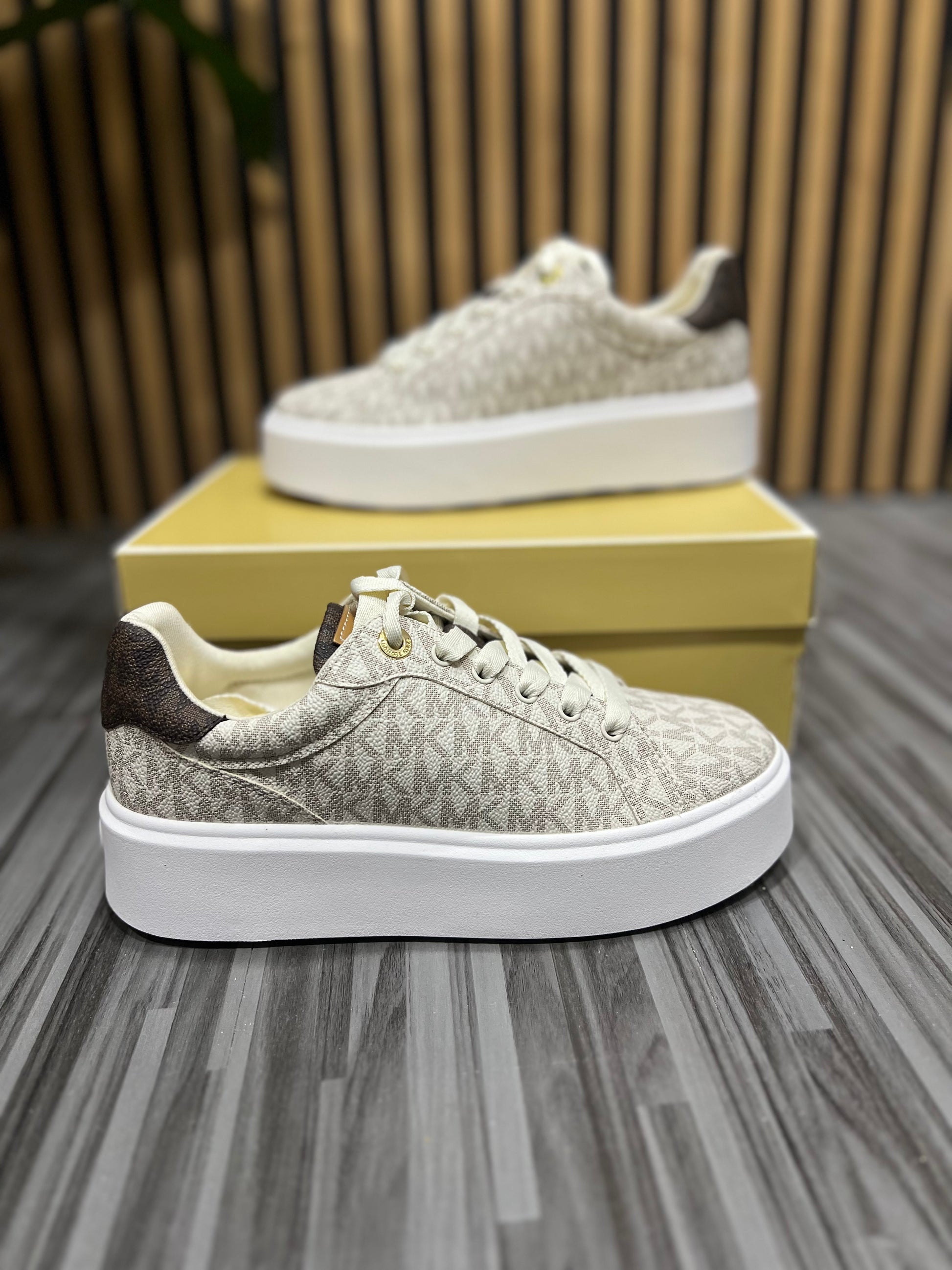 Zapatilla Romey Michael Kors