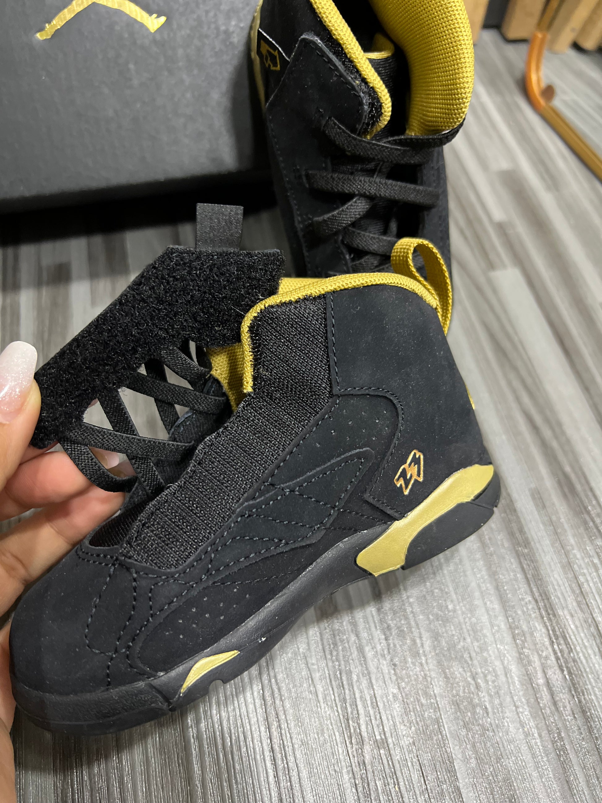 Zapatillas Jordan mvp