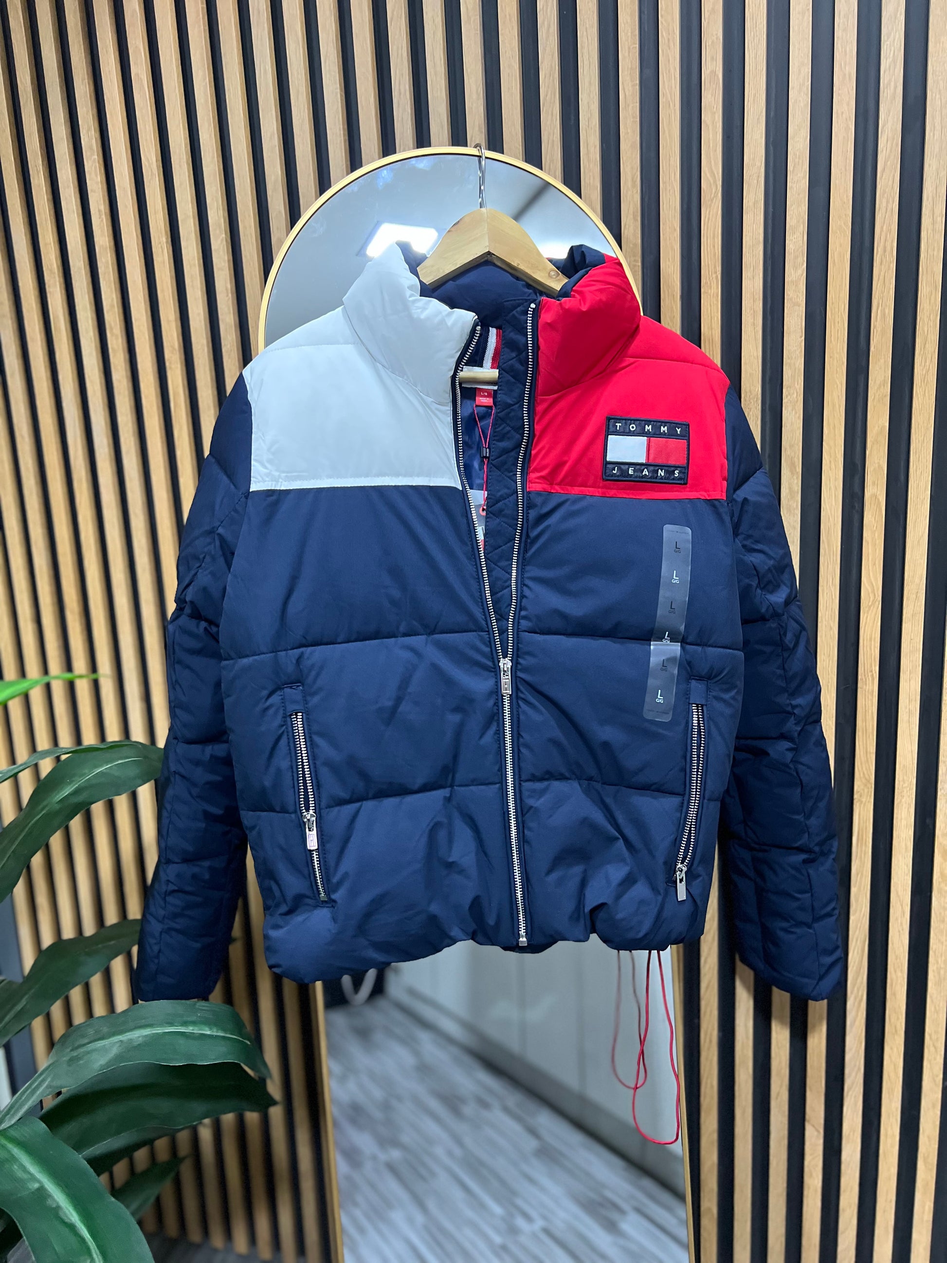Parka Tommy Hilfiger