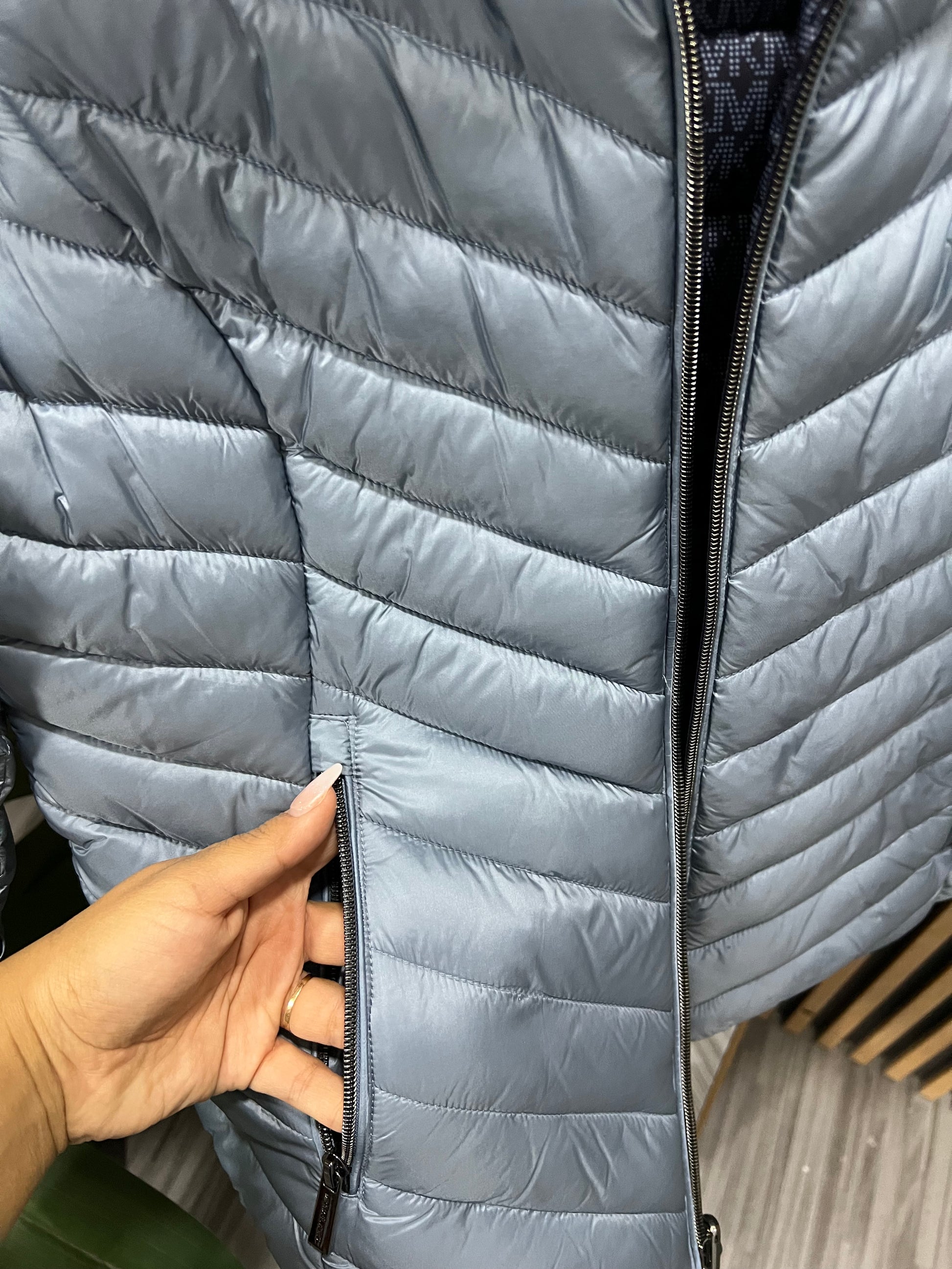 Parka Michael Kors reversible