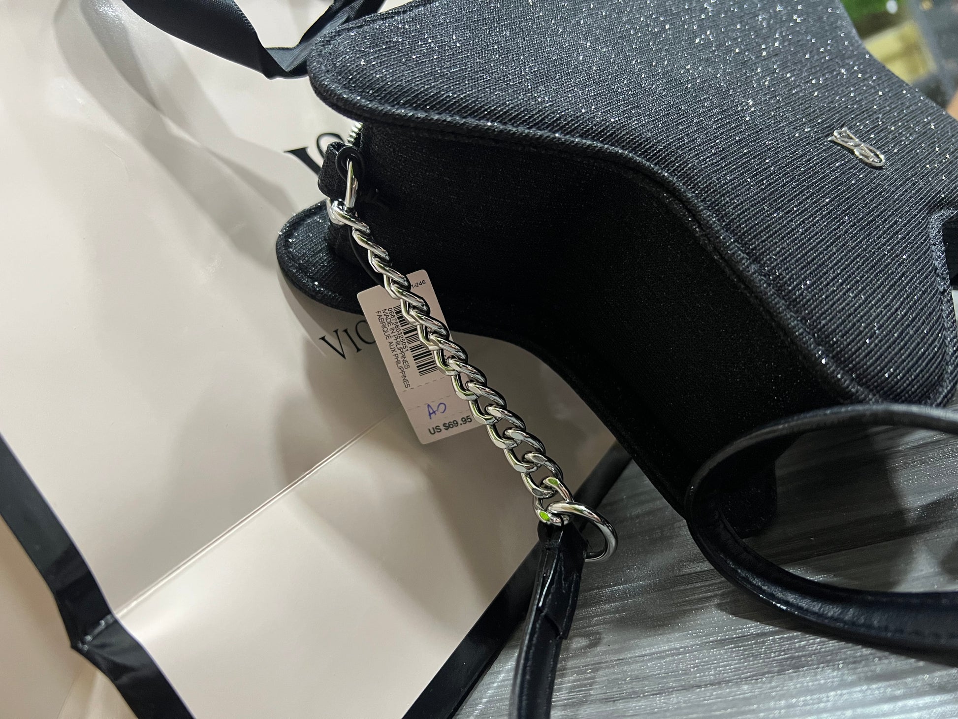 Crossbody Victoria’s Secret