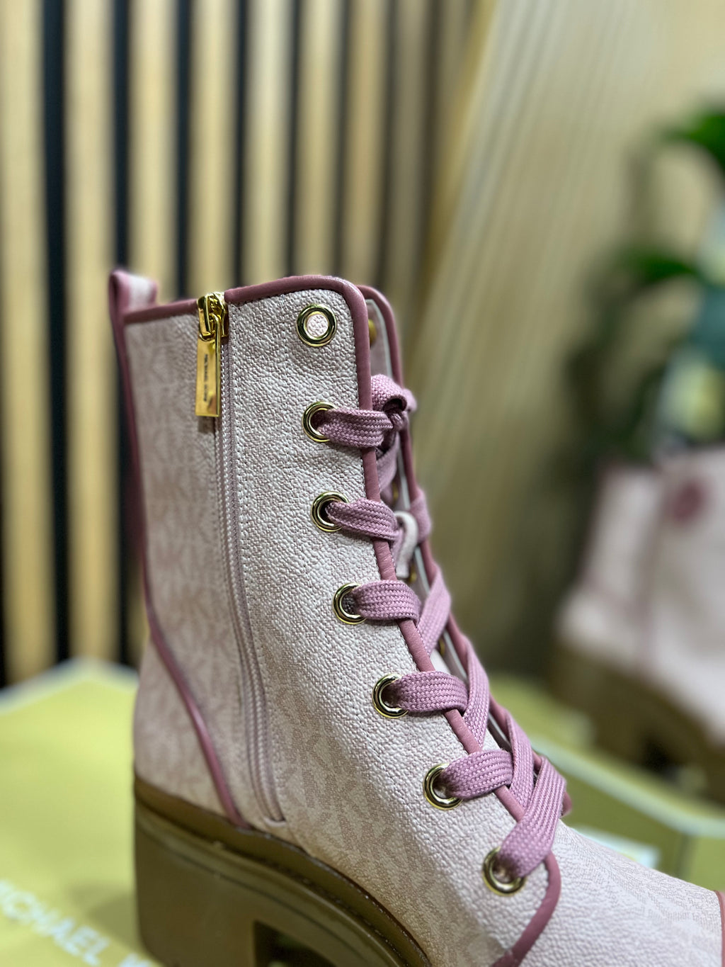 Botín Michael Kors