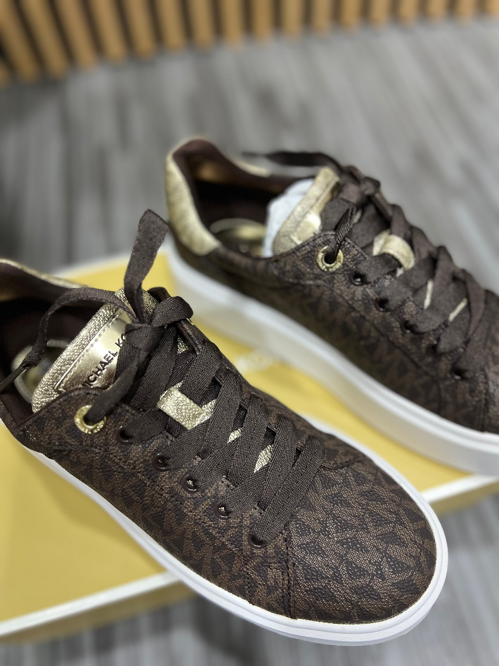 Zapatilla Romey Michael Kors