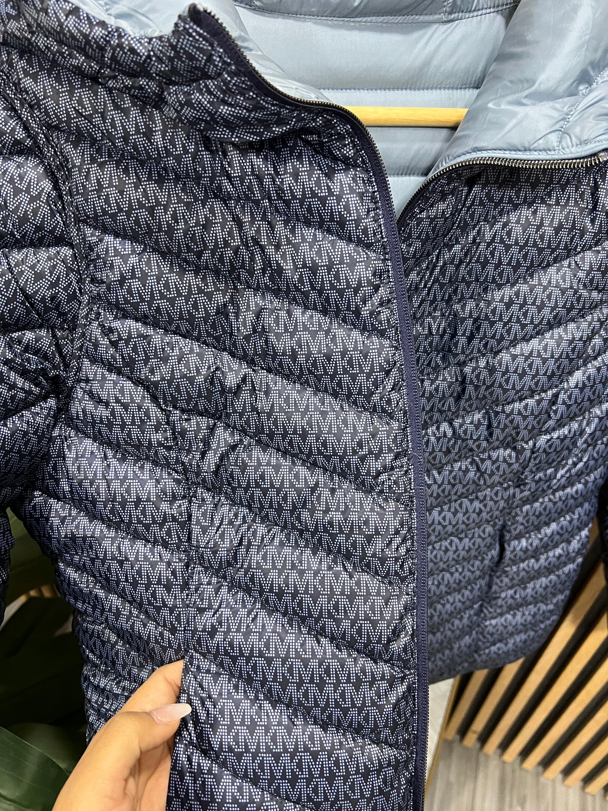 Parka Michael Kors reversible